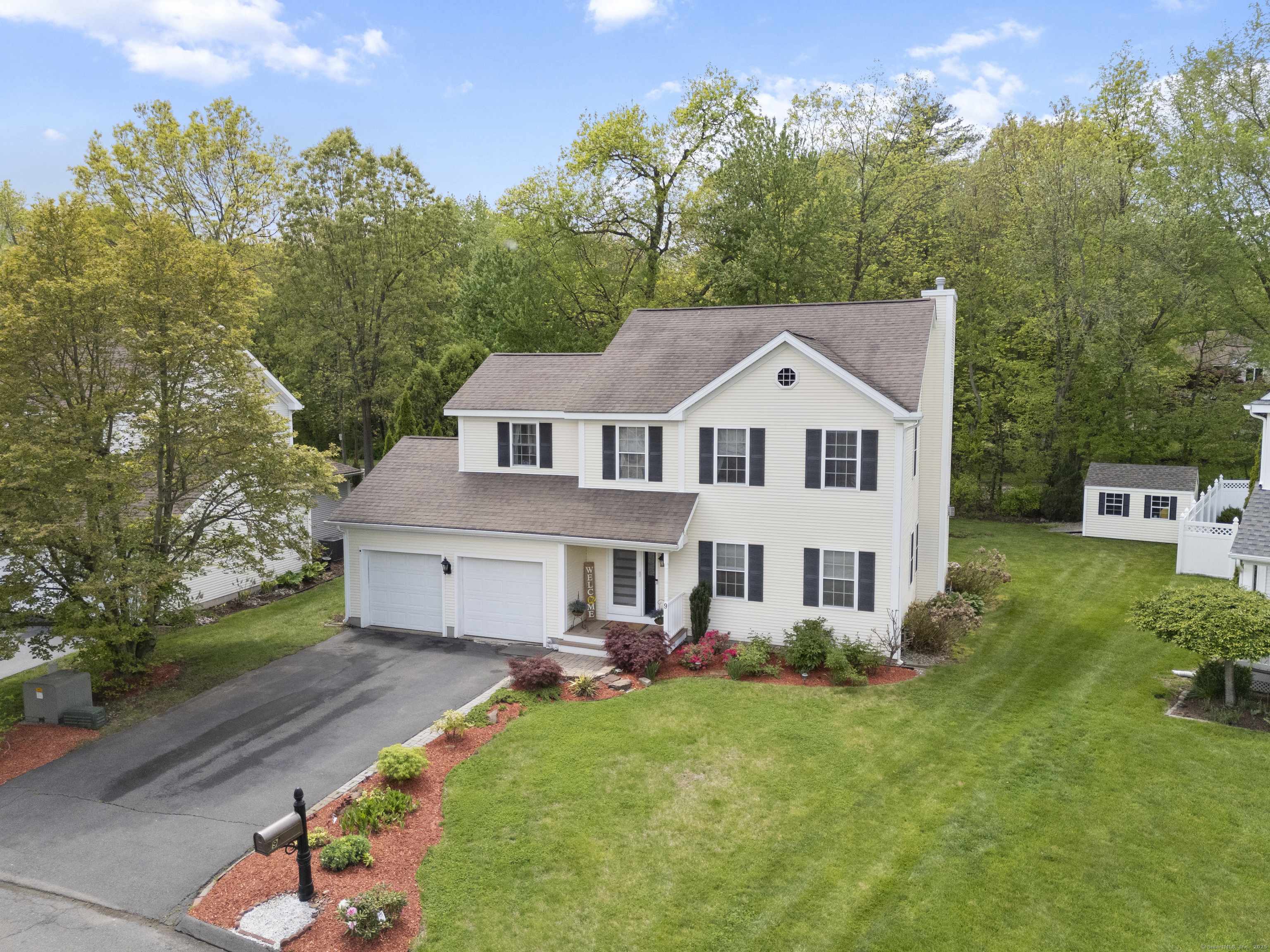 Farmington, CT 06032,9 Baldwin Drive