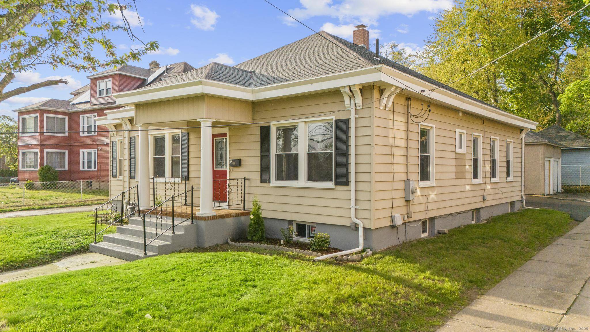 Hartford, CT 06112,181 Westbourne Parkway