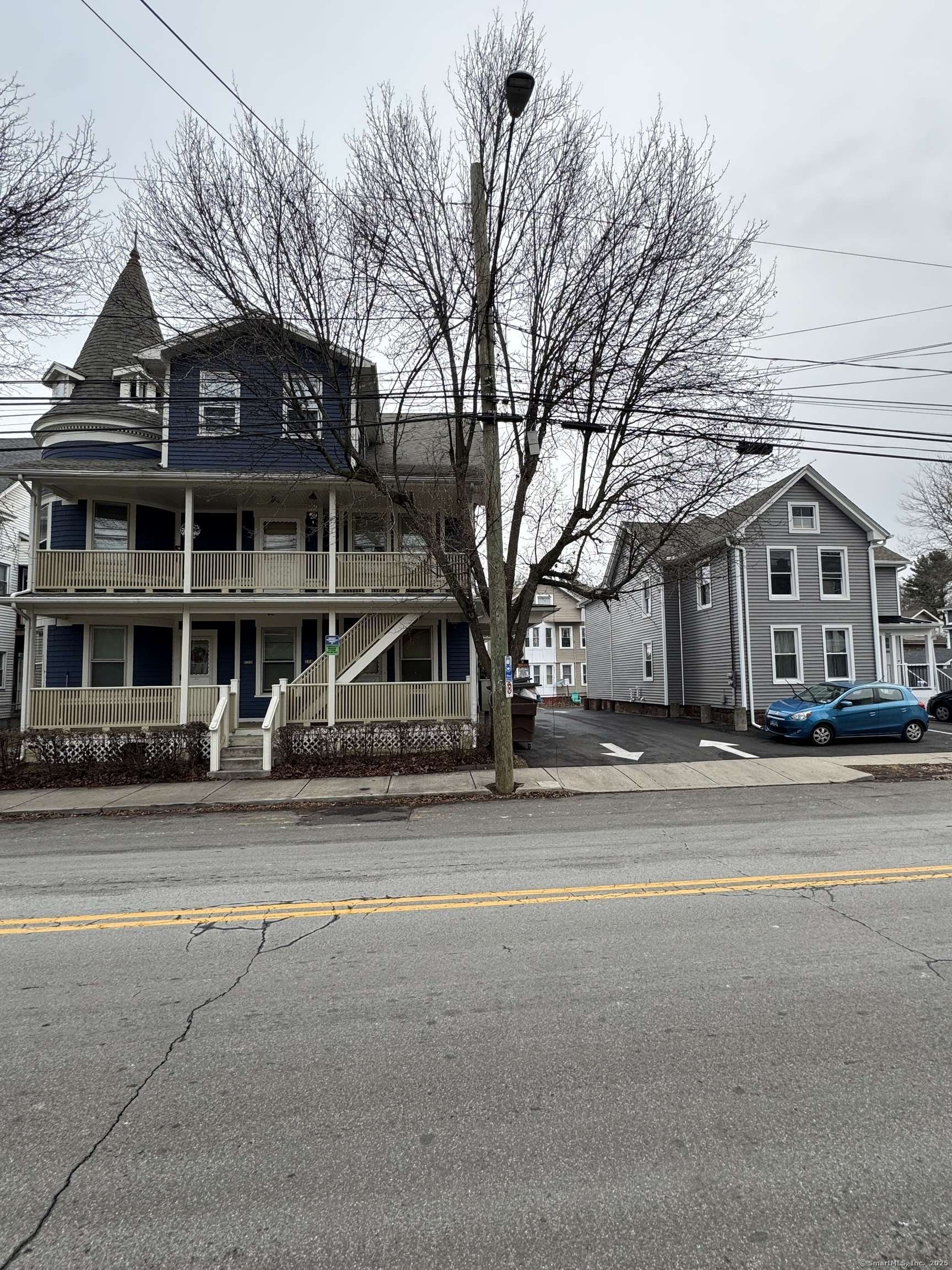 Meriden, CT 06450,252-254 & 260 Liberty Street