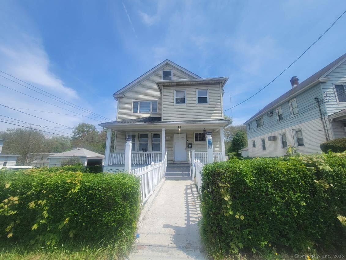 Waterbury, CT 06706,83 Baldwin Avenue #1