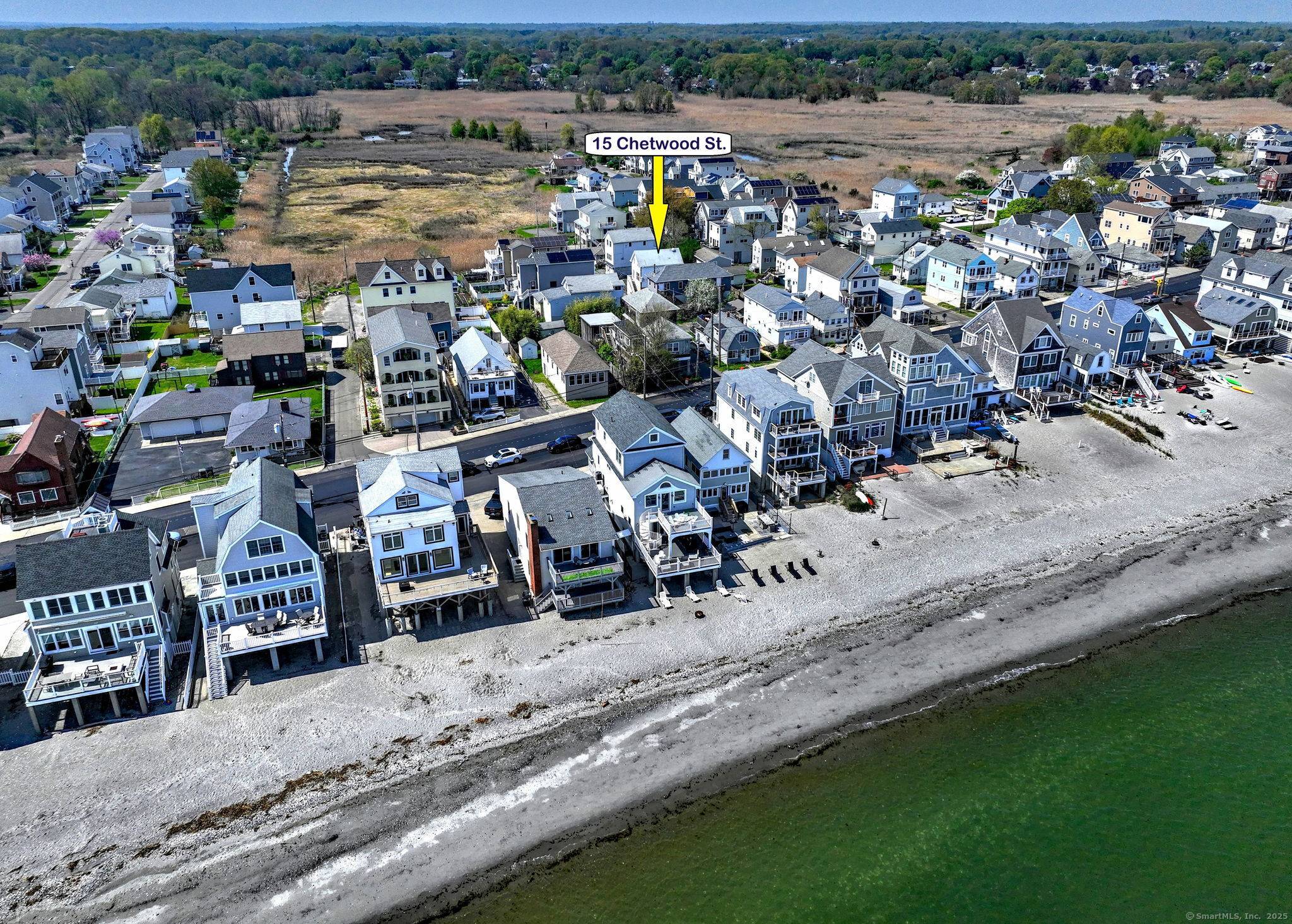 Milford, CT 06460,15 Chetwood Street