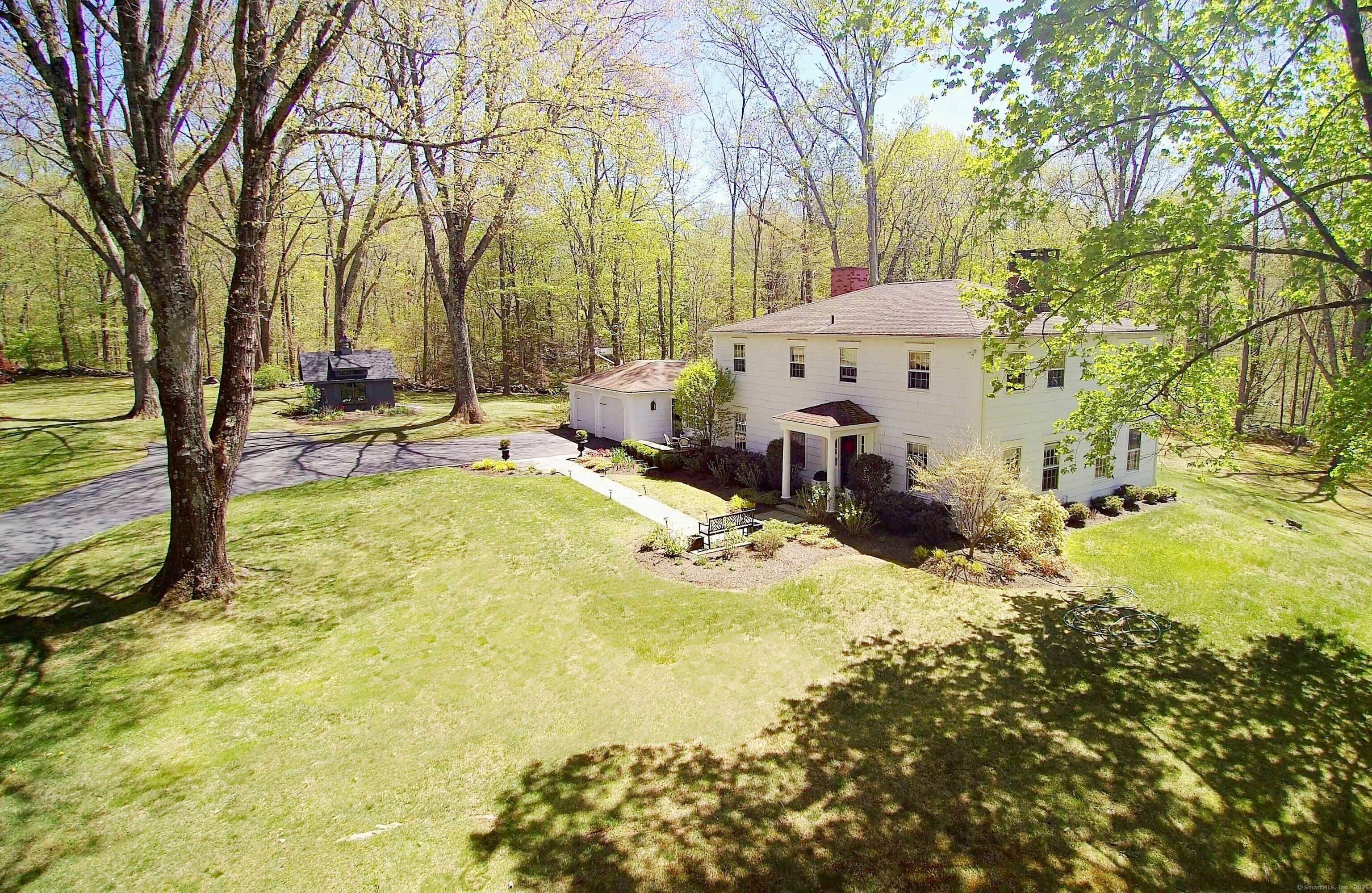 Redding, CT 06896,28 Wayside Lane