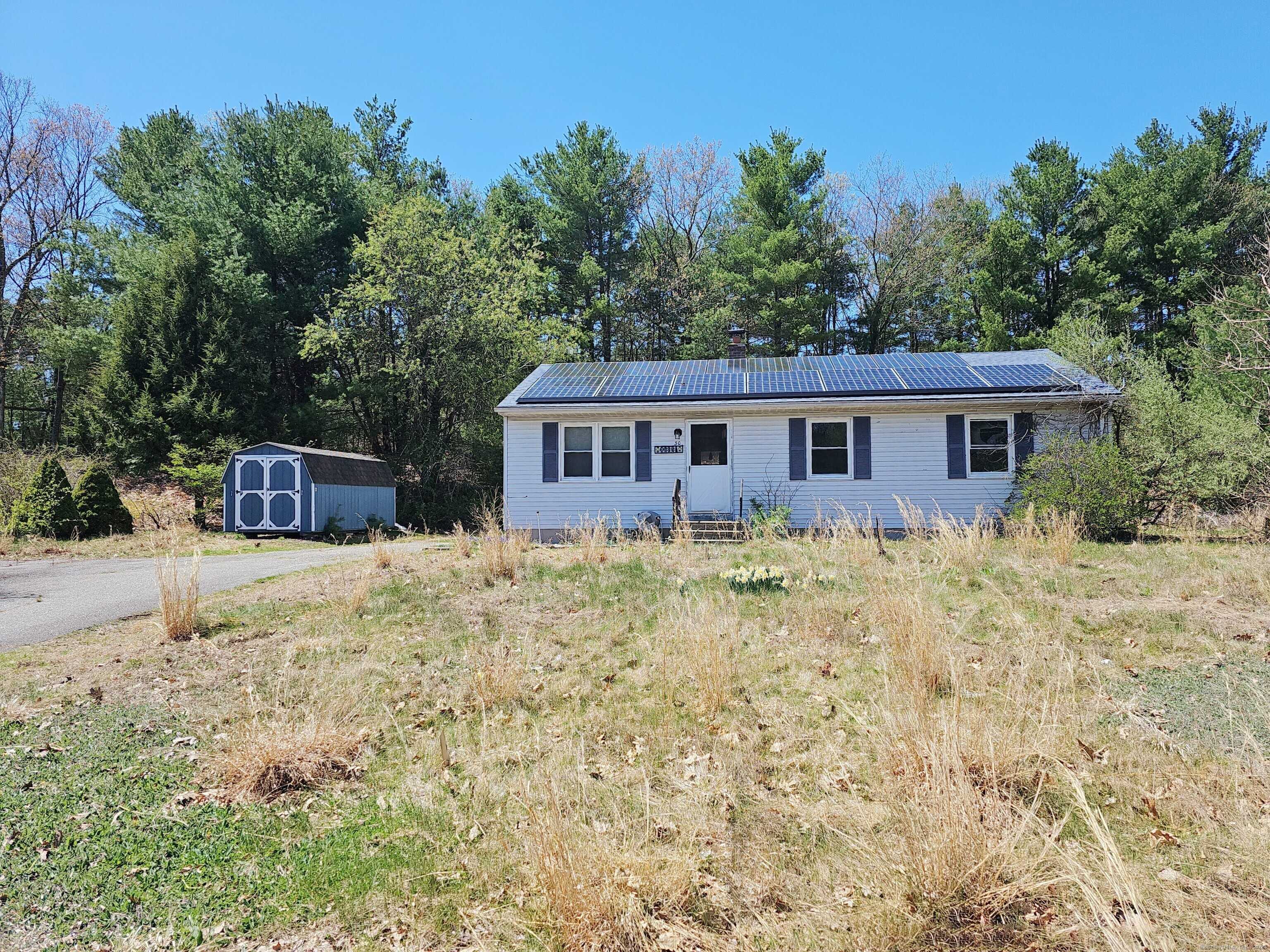 Killingly, CT 06241,30 Huntley Road