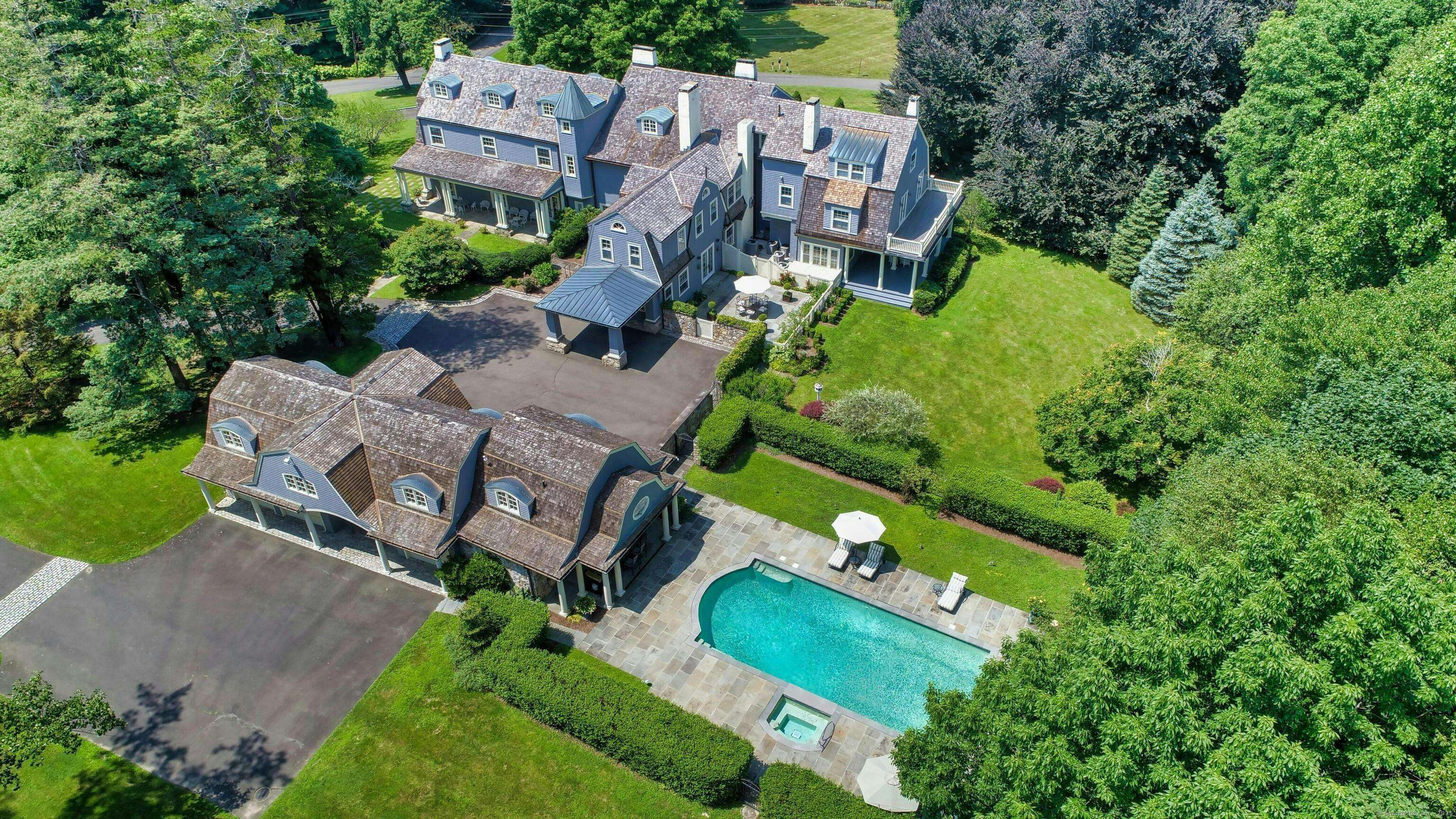 Ridgefield, CT 06877,27 Country Club Road