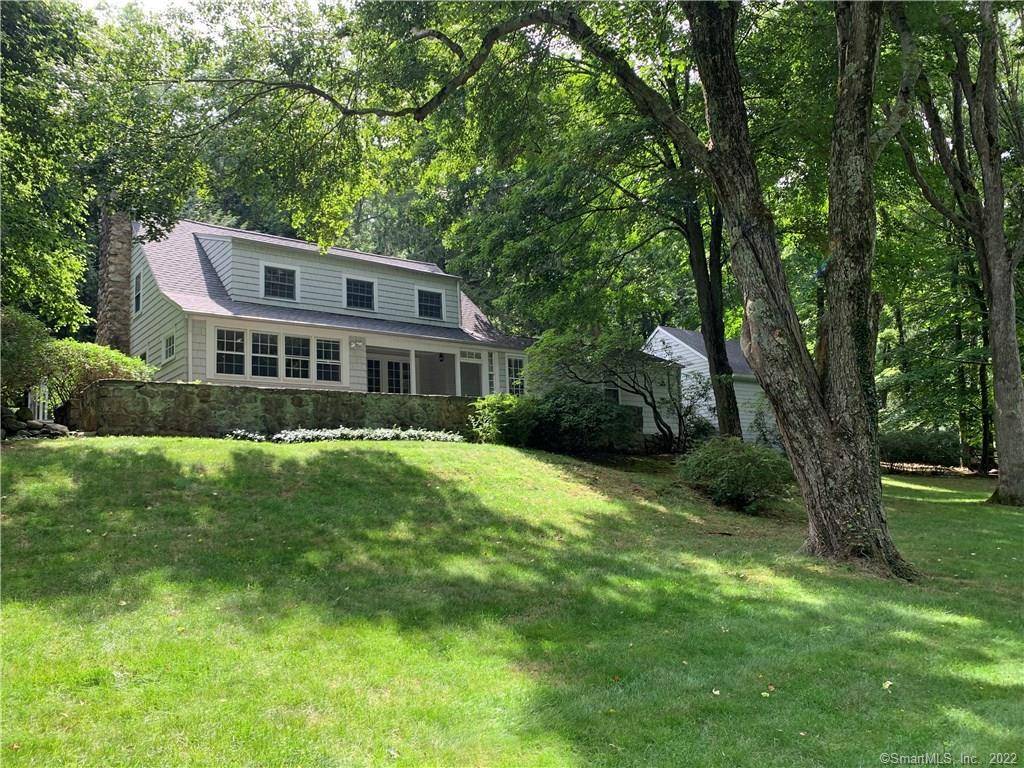 New Canaan, CT 06840,591 Valley Road