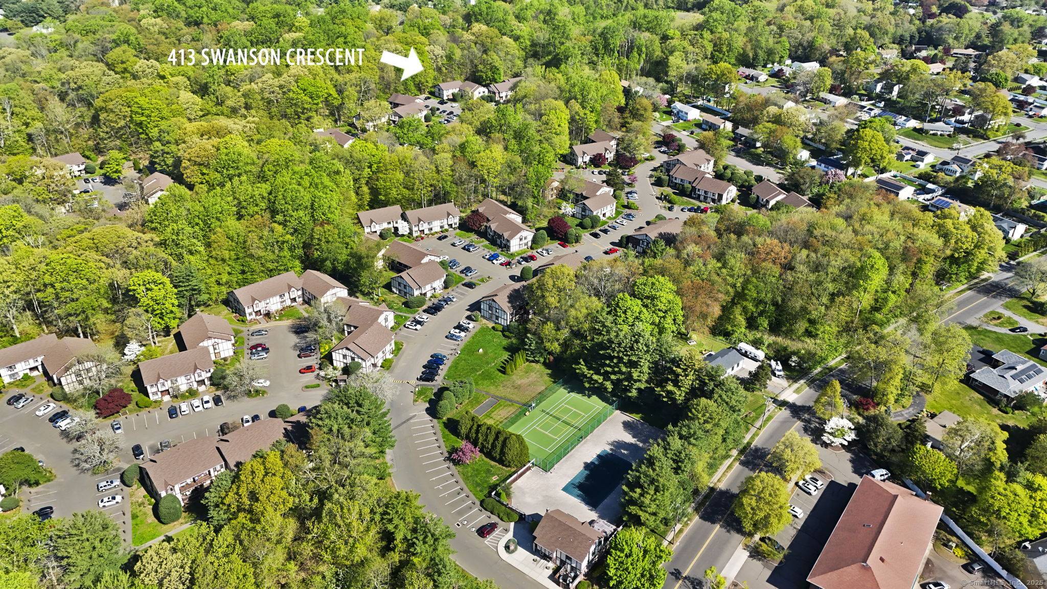 Milford, CT 06461,413 Swanson Crescent #413