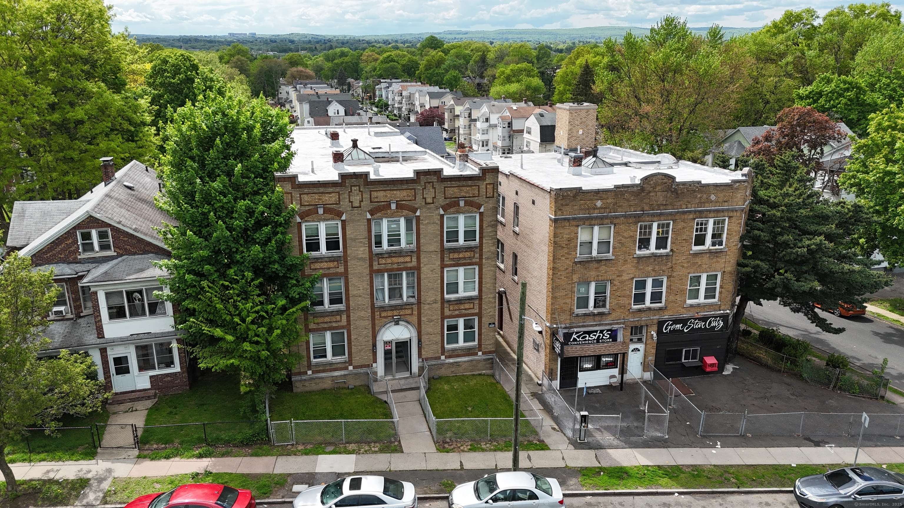 Hartford, CT 06106,121-127 Zion Street