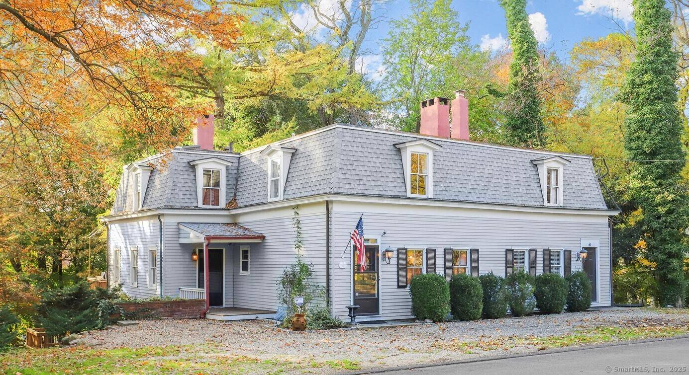 Darien, CT 06820,47 Hollow Tree Ridge Road
