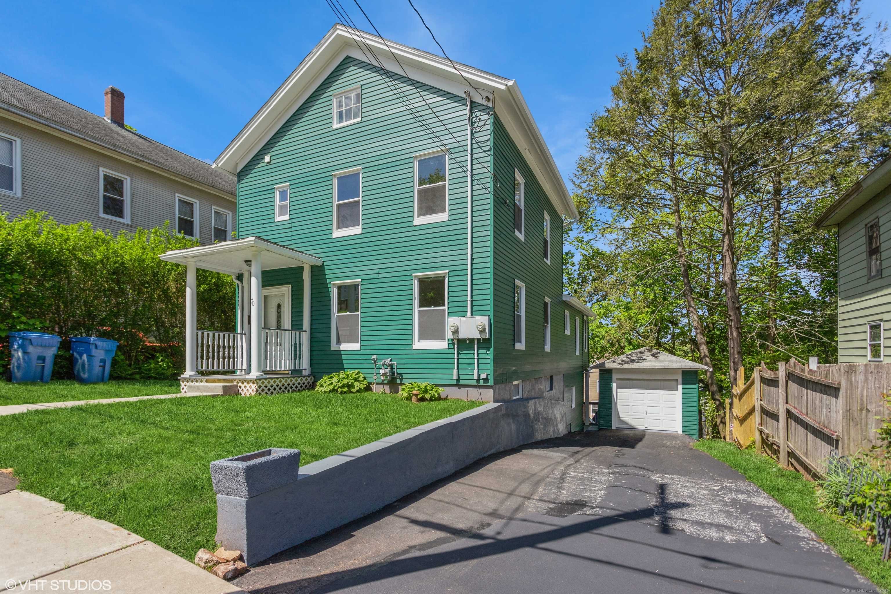Meriden, CT 06451,70 Maple Street