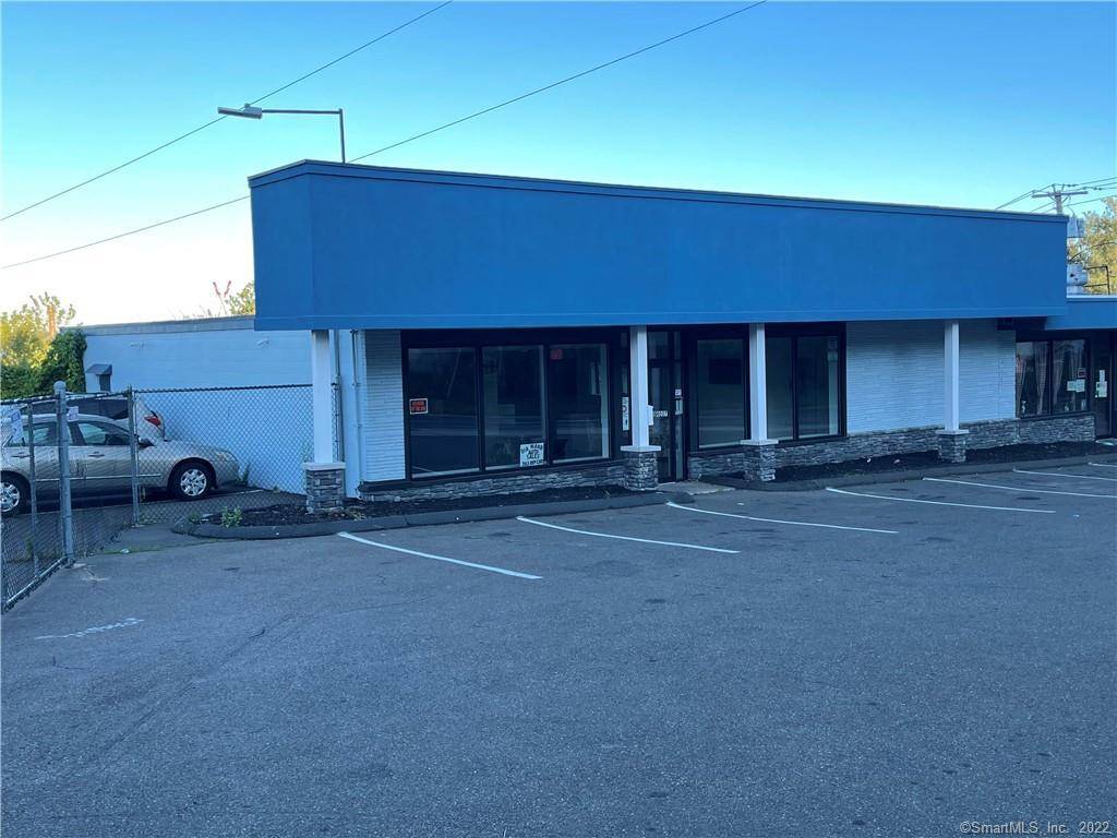 New Haven, CT 06512,347 Forbes Avenue