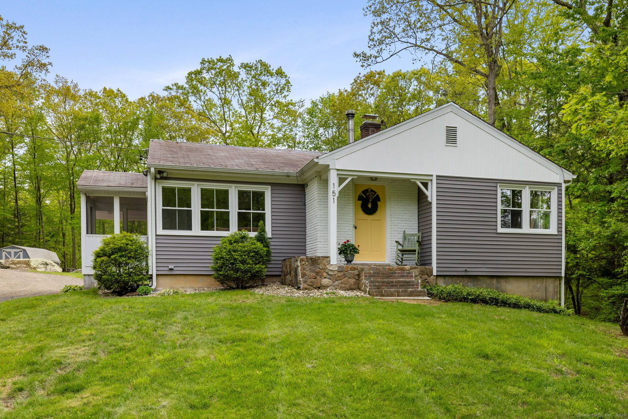 Willington, CT 06279,151 Luchon Road