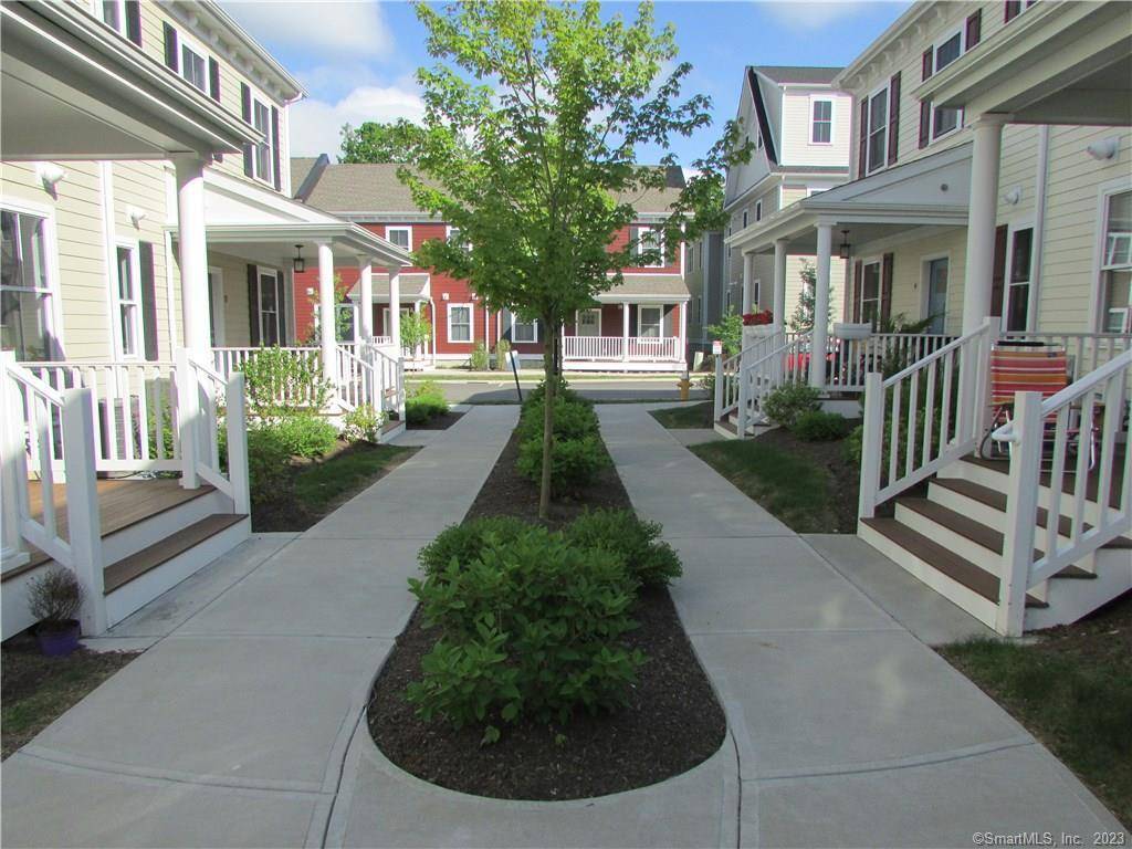 Mansfield, CT 06268,19 Sherwood Street #19