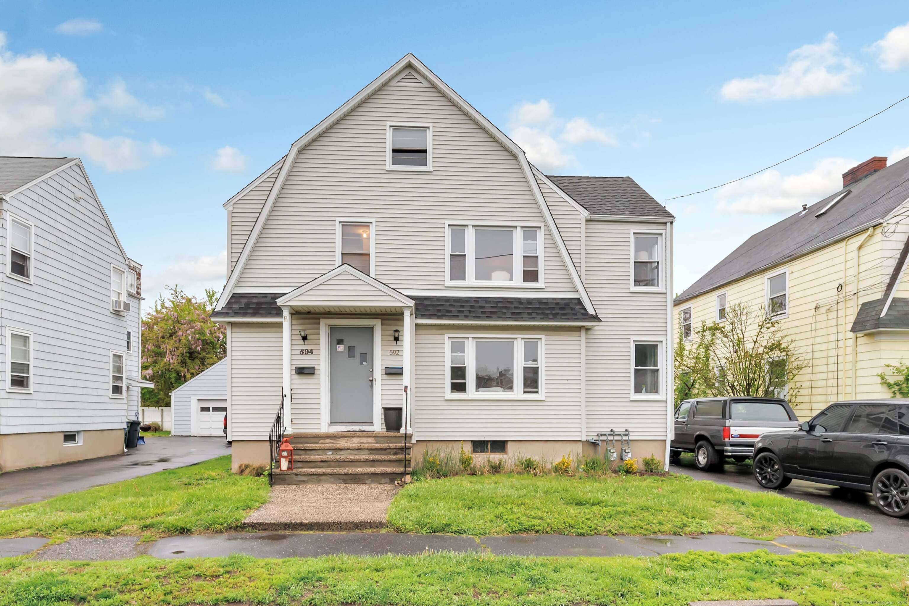 Bridgeport, CT 06605,592 Courtland Avenue