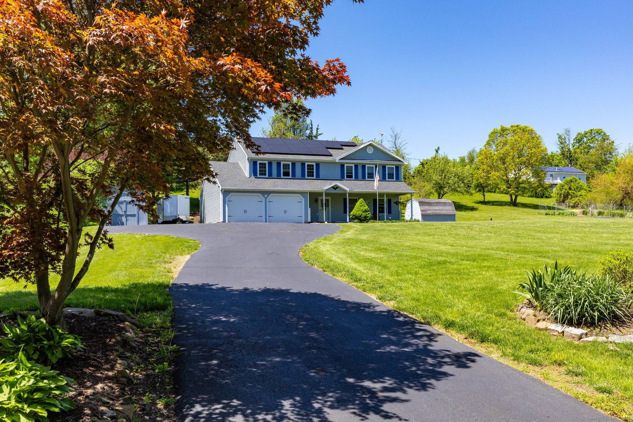 East Granby, CT 06026,10 Spoonville Road