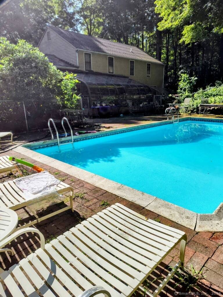 Redding, CT 06896,15 Packer Brook Road