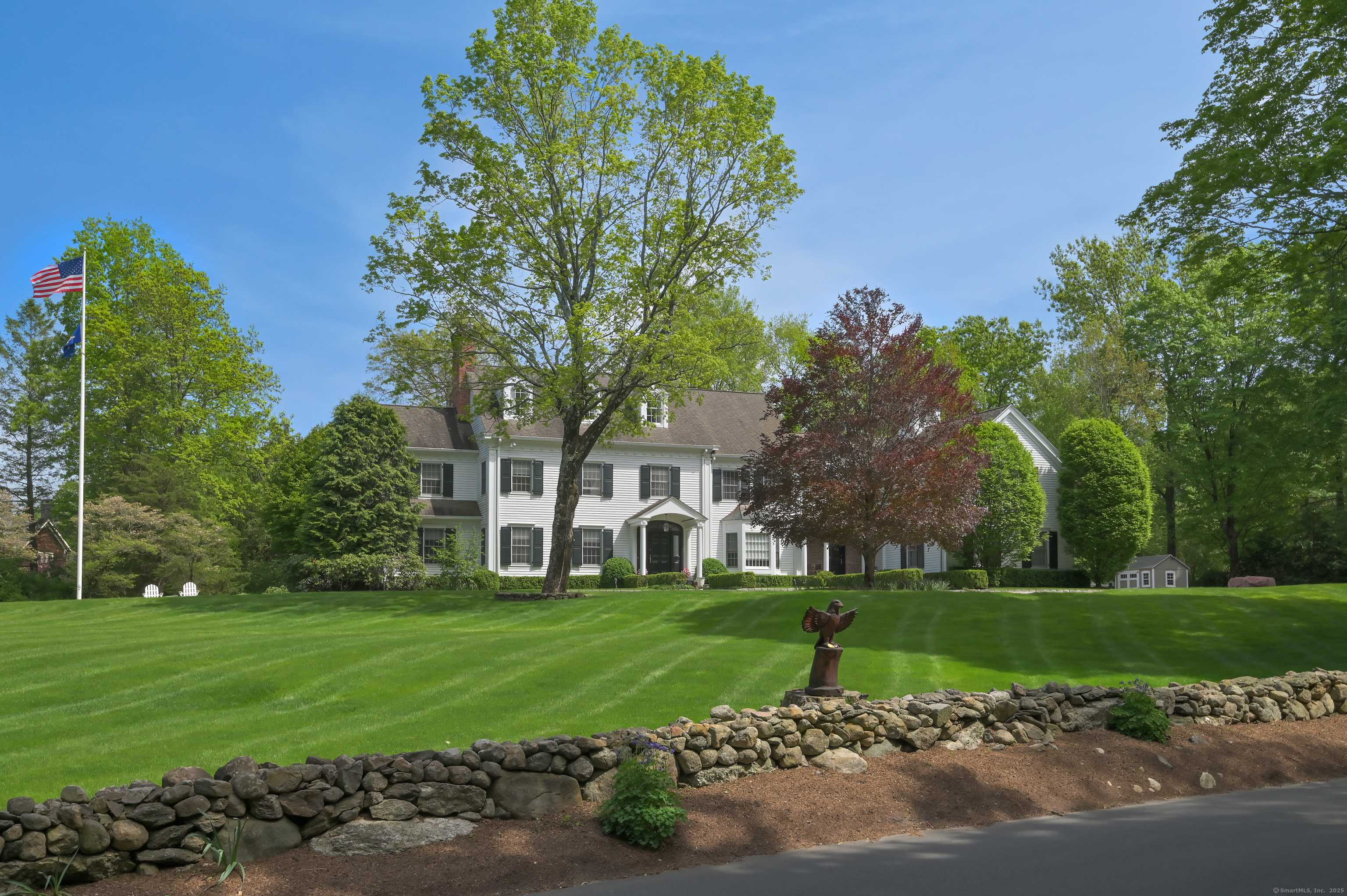 Wilton, CT 06897,368 Nod Hill Road