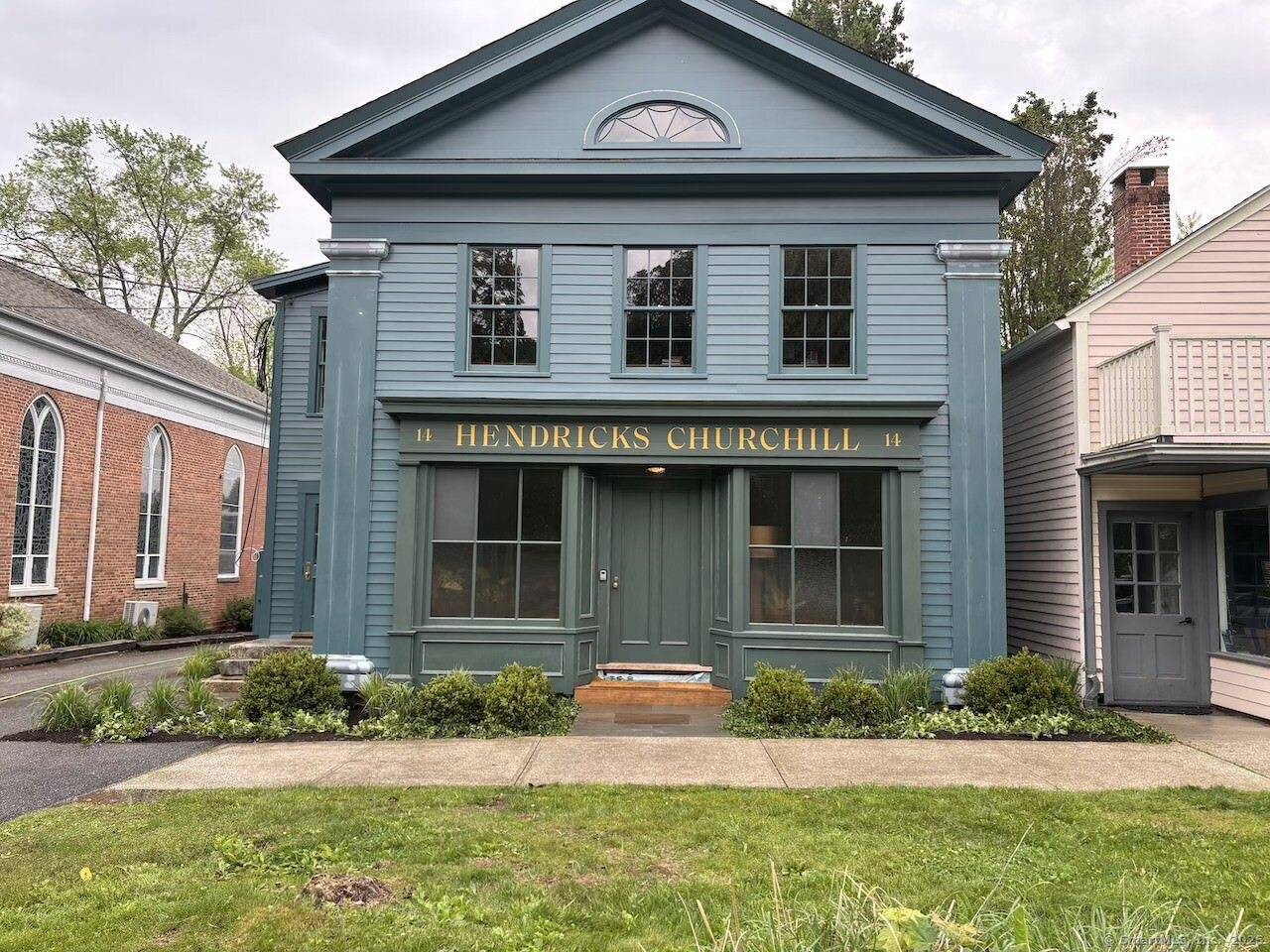 Salisbury, CT 06039,14 Main Street