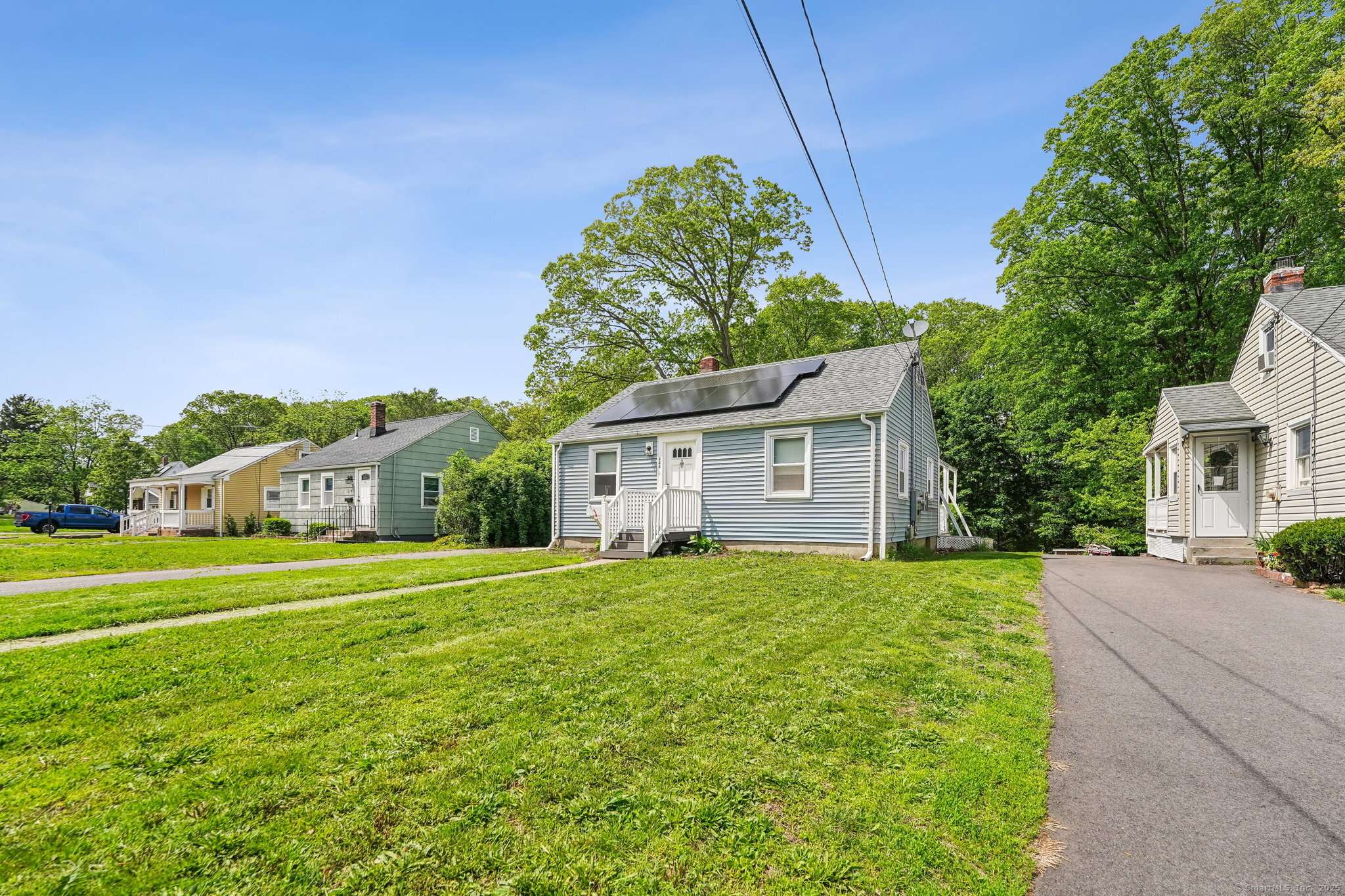 Manchester, CT 06042,345 Hilliard Street