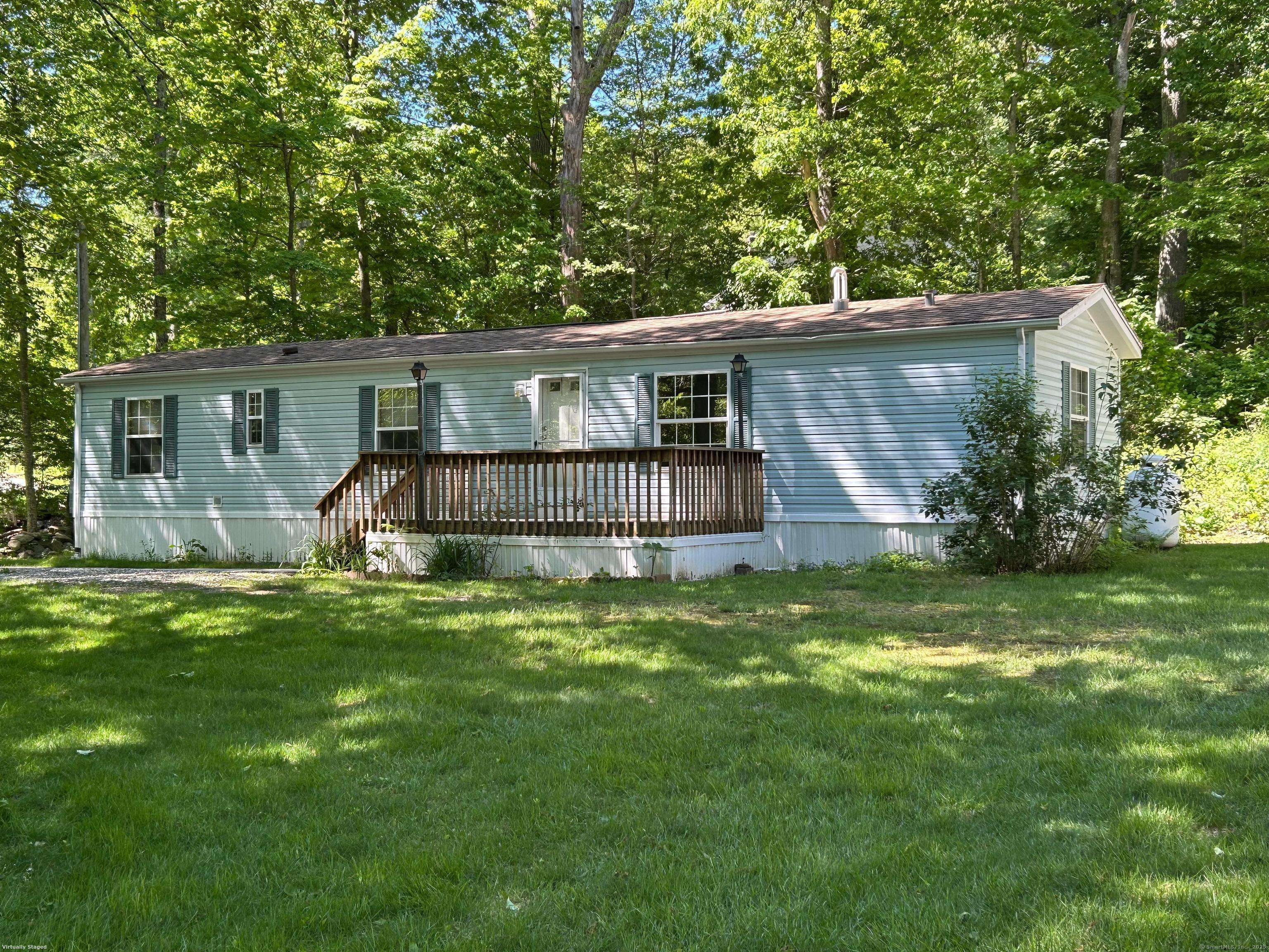 Salem, CT 06420,54 Forest Drive