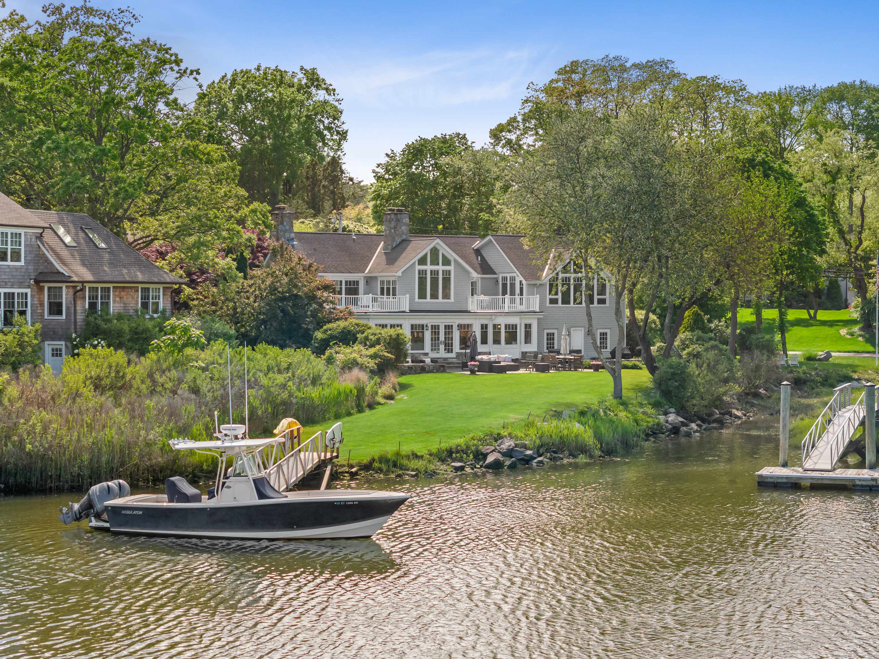 Darien, CT 06820,25 Five Mile River Road