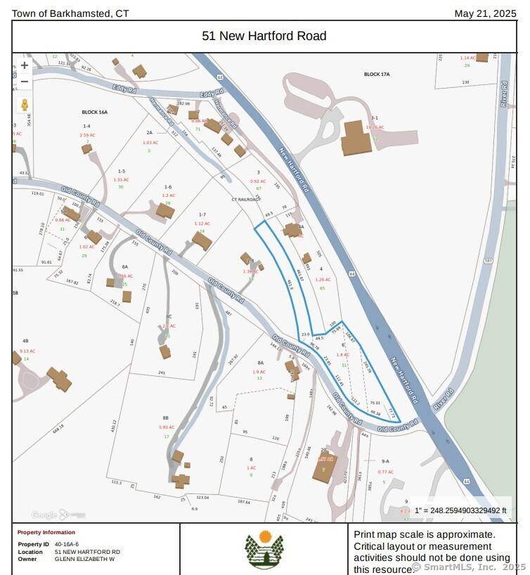 Barkhamsted, CT 06063,51 New Hartford Road