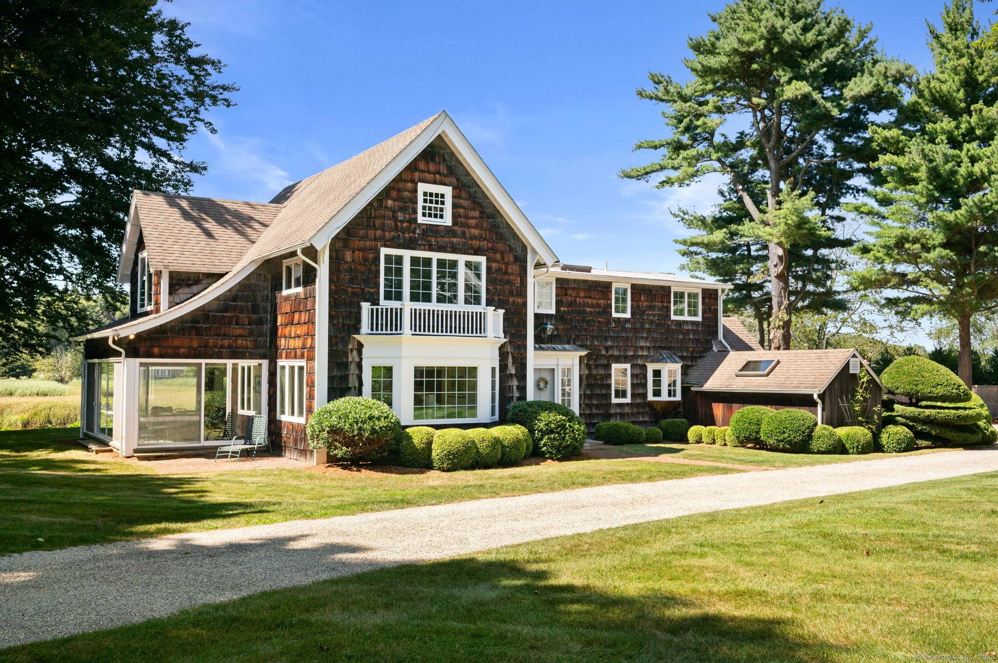 Old Lyme, CT 06371,6 Lieutenant River Lane