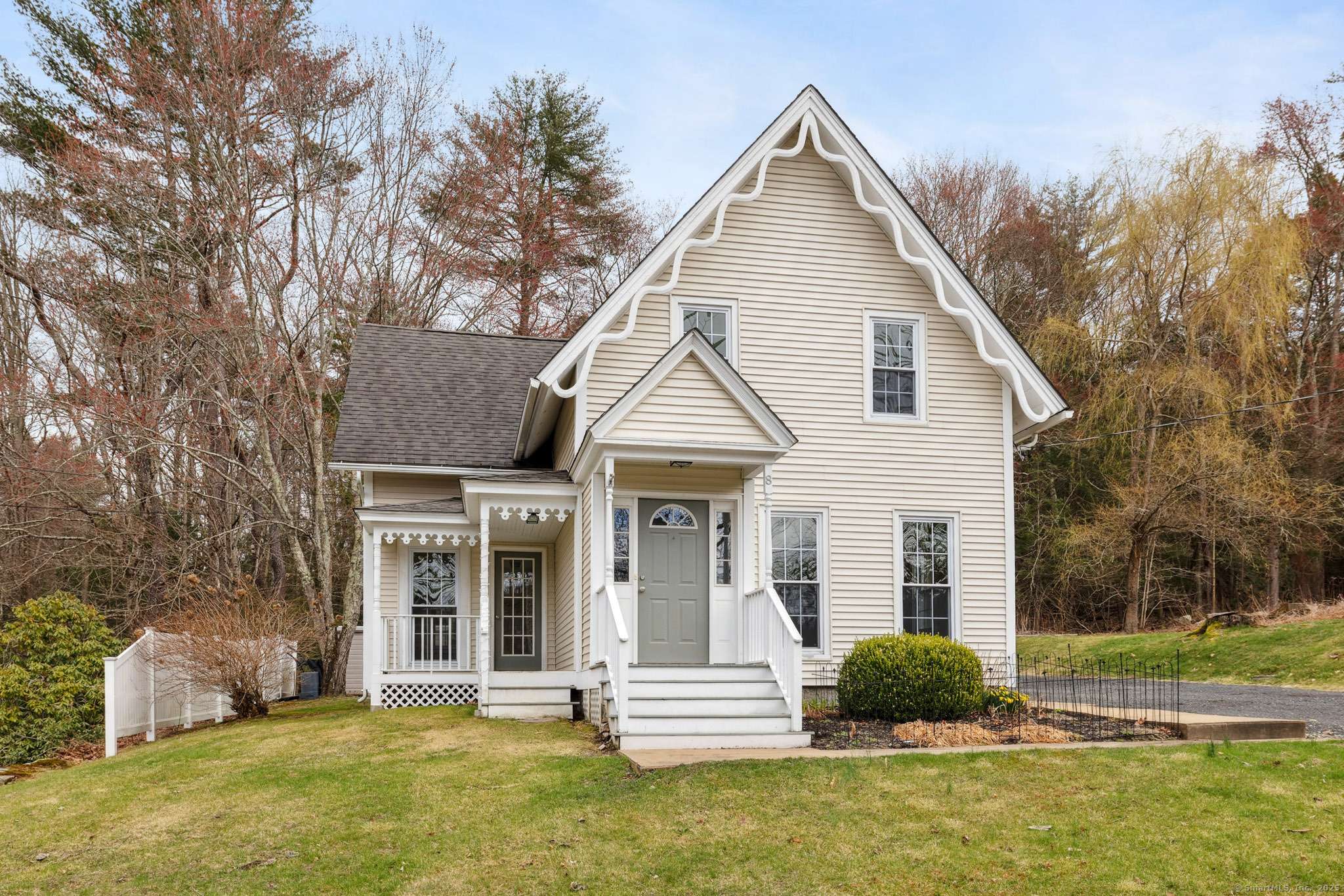 Stafford, CT 06076,8 Conklin Road