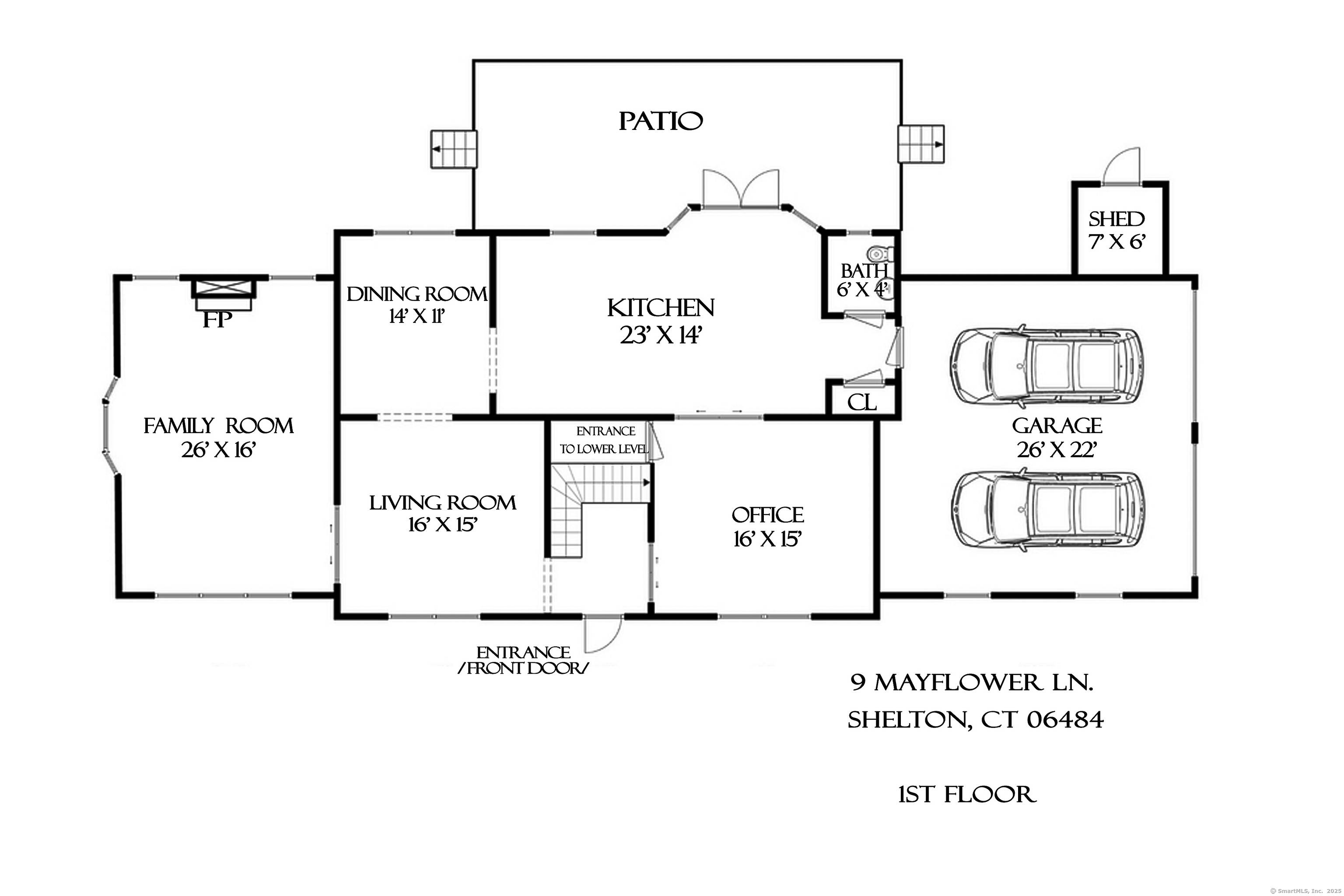 Shelton, CT 06484,9 Mayflower Lane