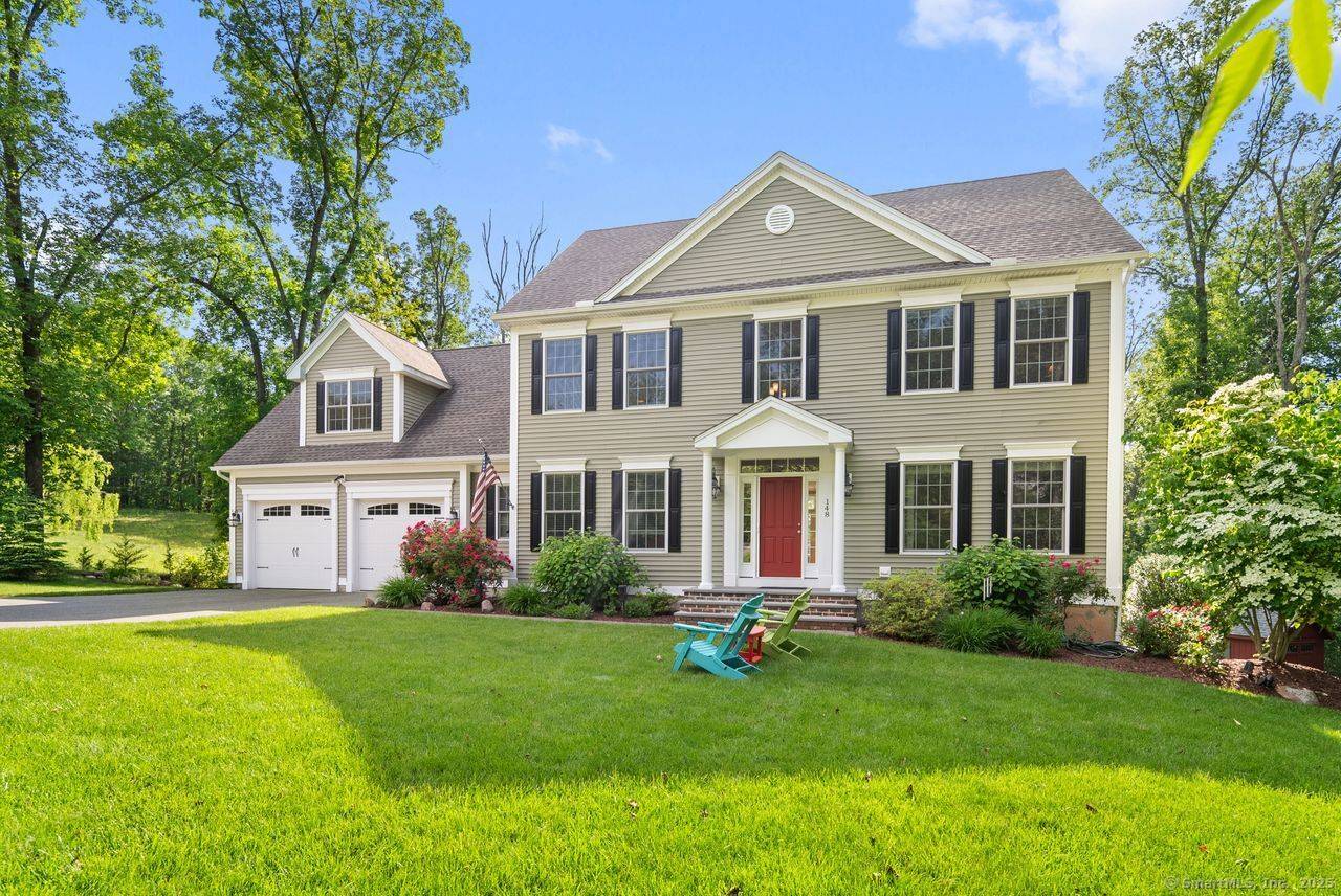 Glastonbury, CT 06033,148 Bellridge Road