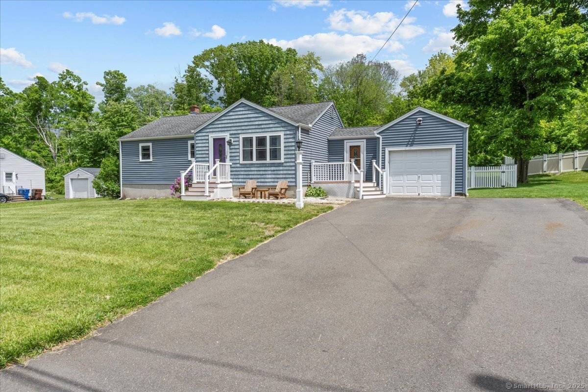 North Branford, CT 06471,22 Pioneer Drive