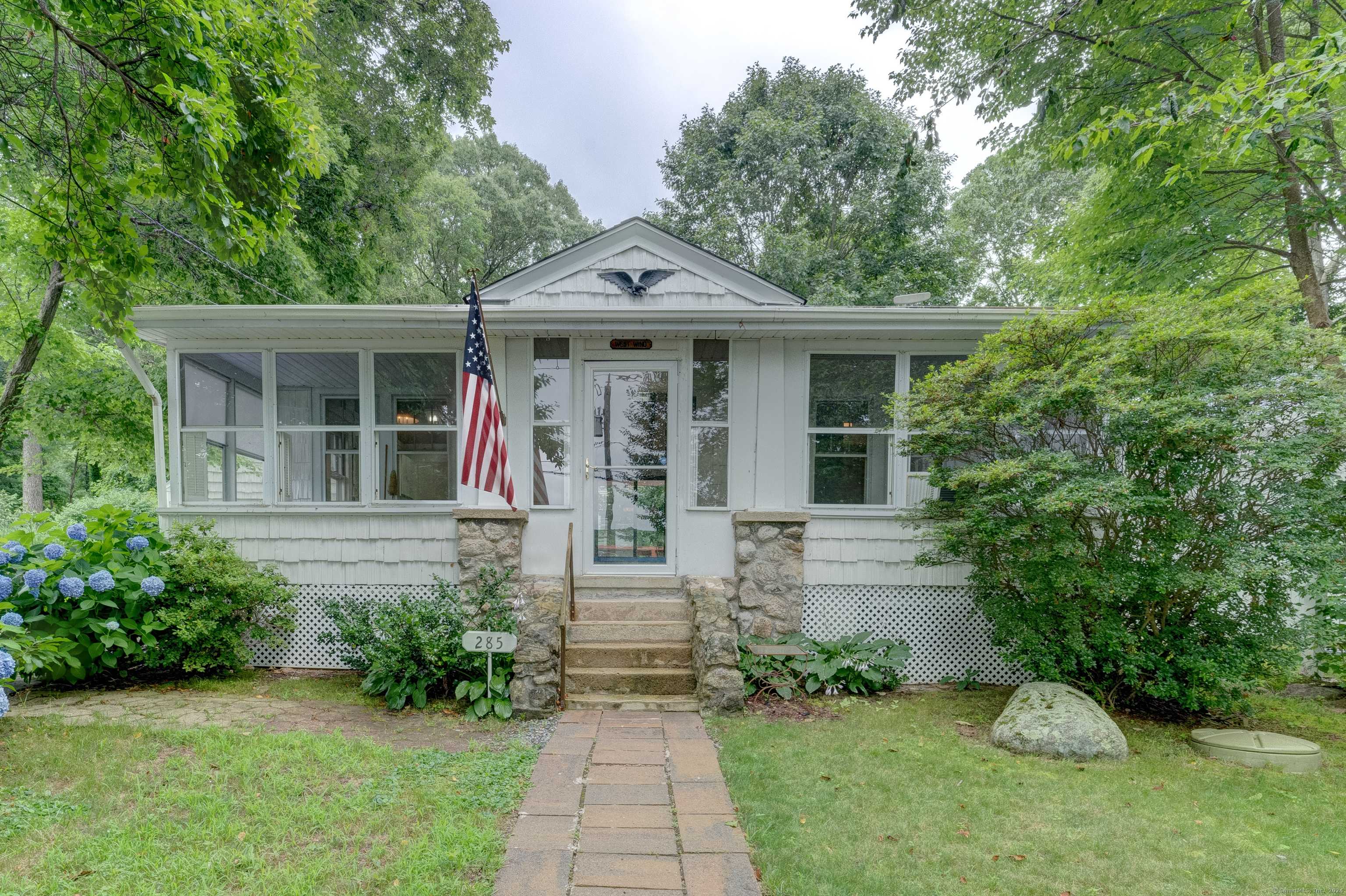 Lebanon, CT 06249,285 Deepwood Drive