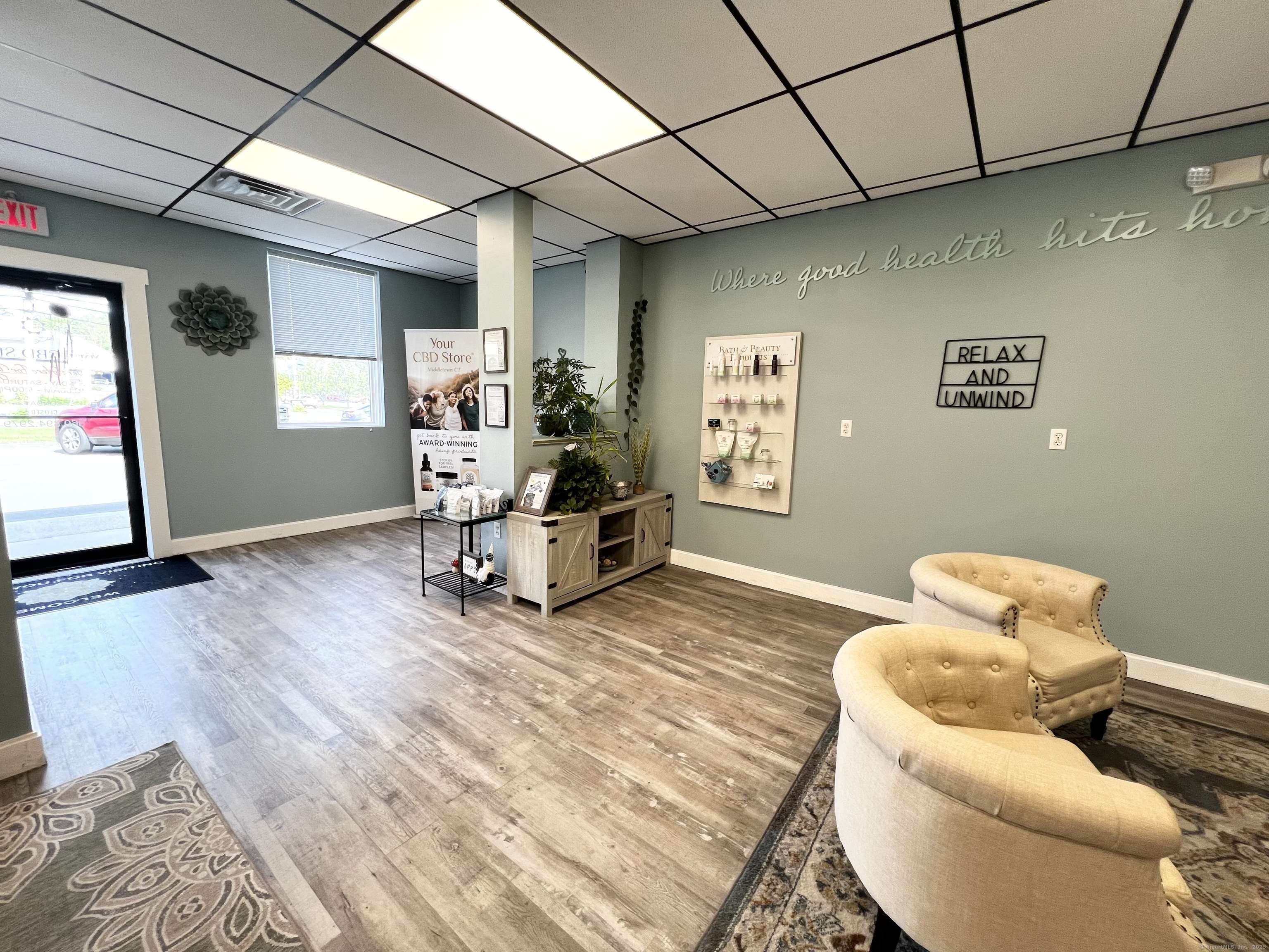 Middletown, CT 06457,650 South Main Street