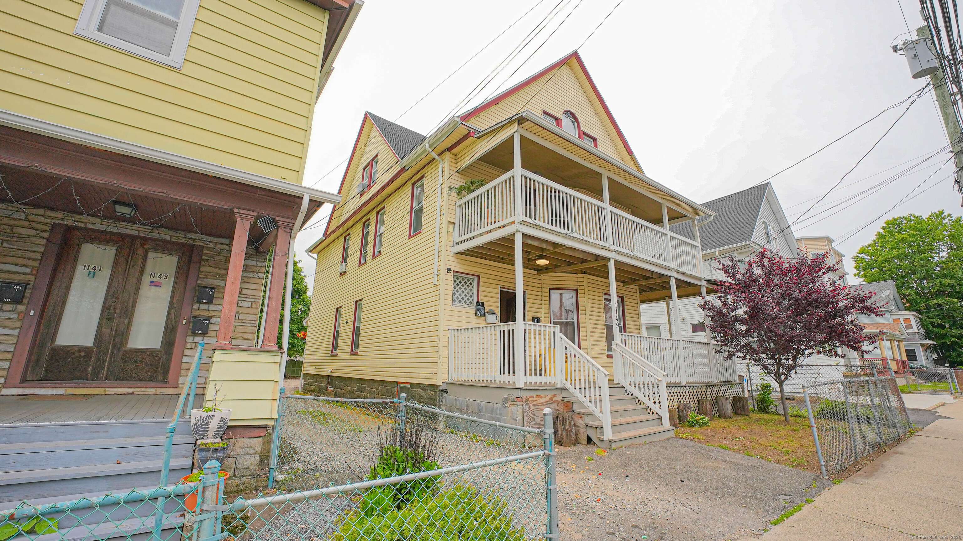 Bridgeport, CT 06607,1149 Central Avenue