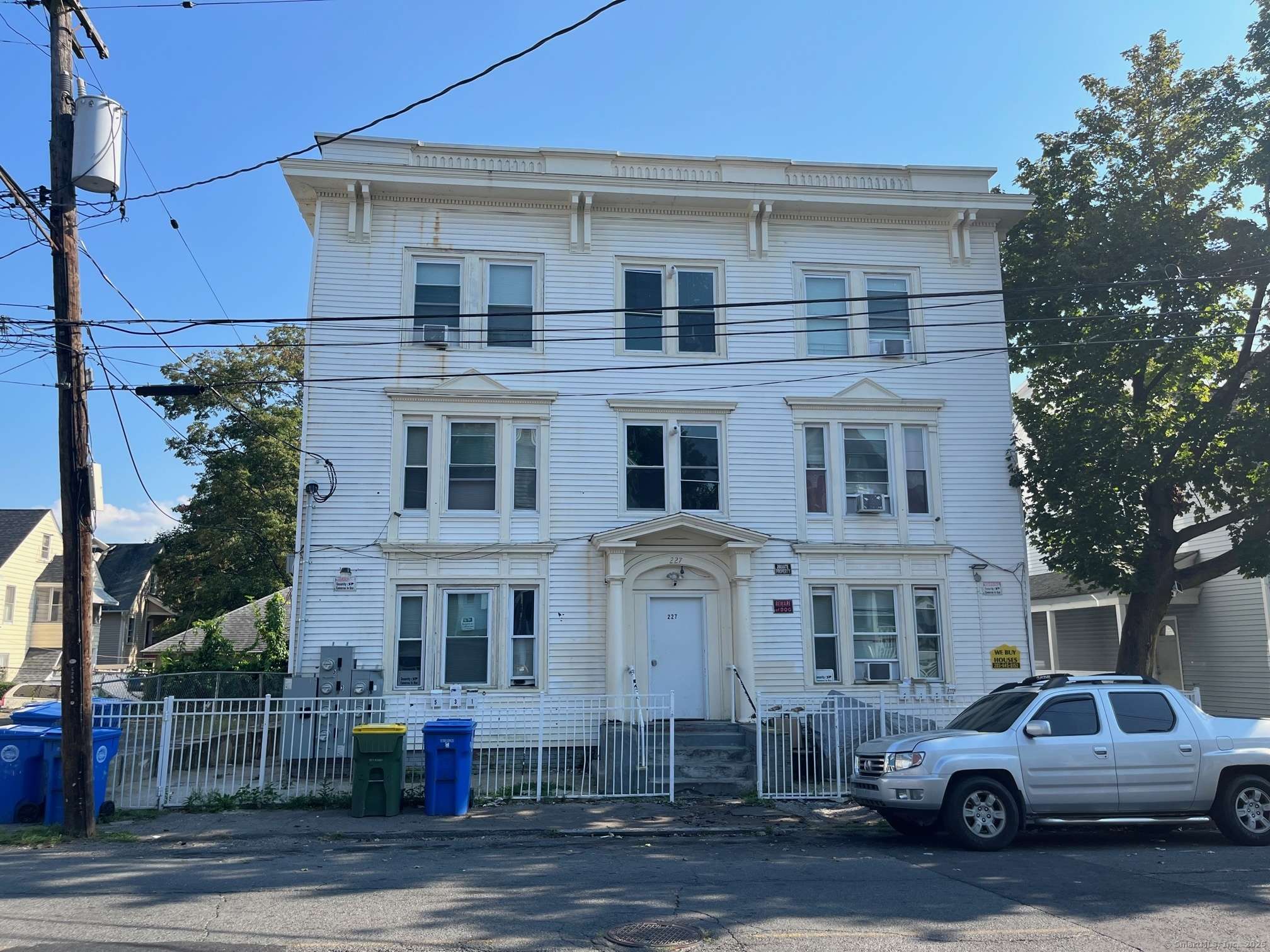 Waterbury, CT 06710,227 Hillside Avenue