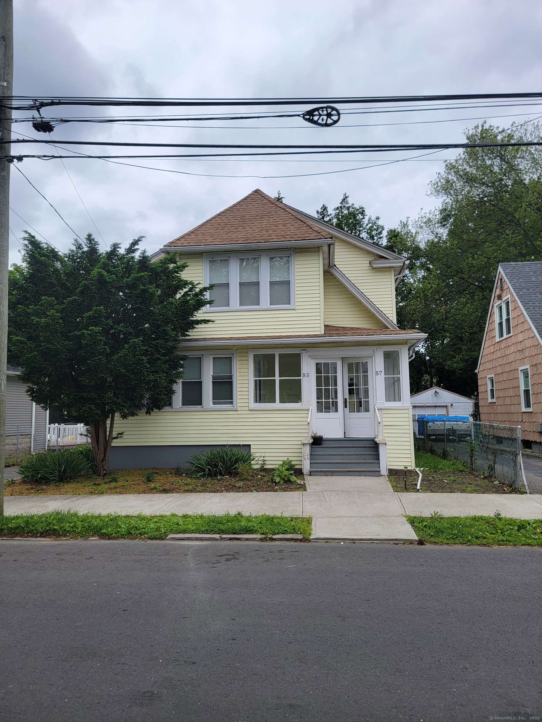 Bridgeport, CT 06610,55 North Bishop Avenue