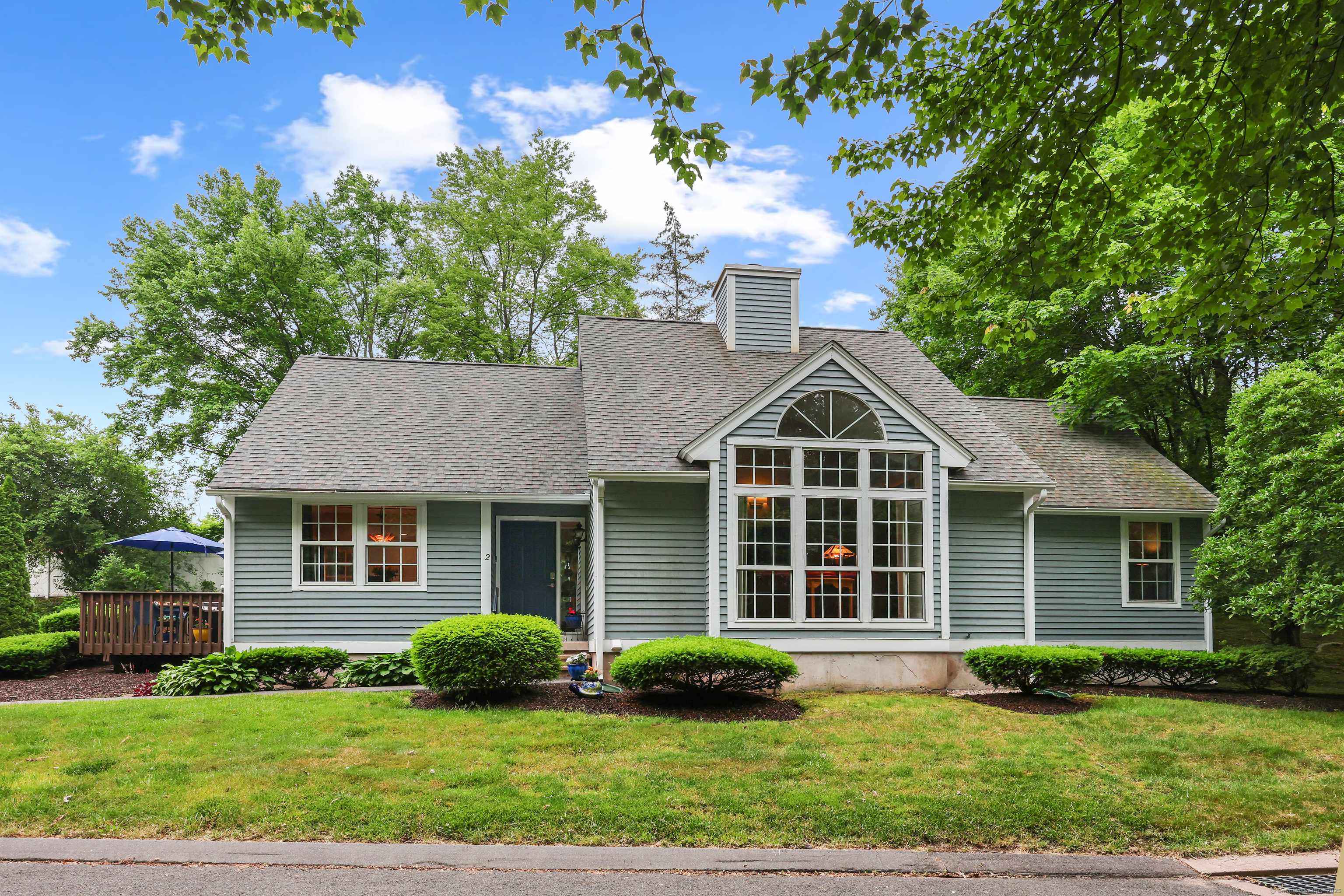 Granby, CT 06035,2 Windcrest Drive #2