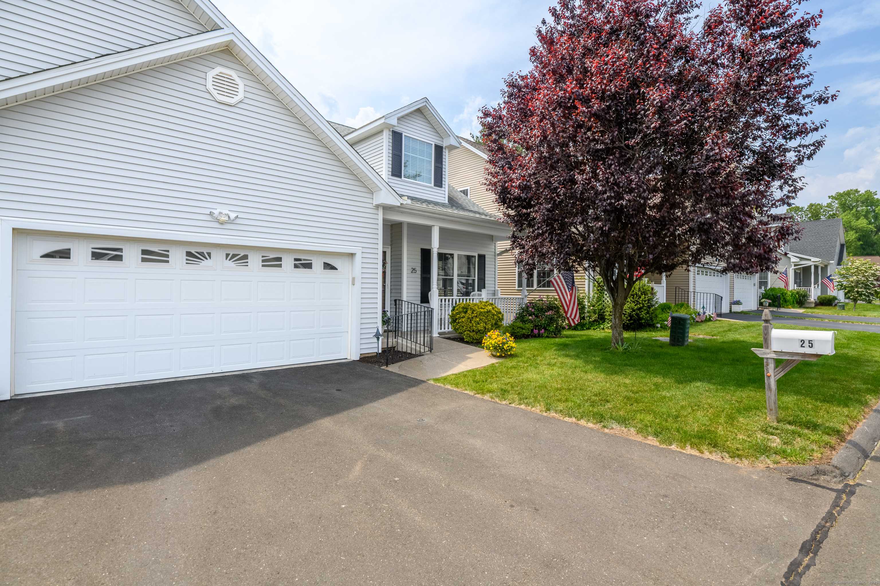 Glastonbury, CT 06033,25 Fairfield Lane #25