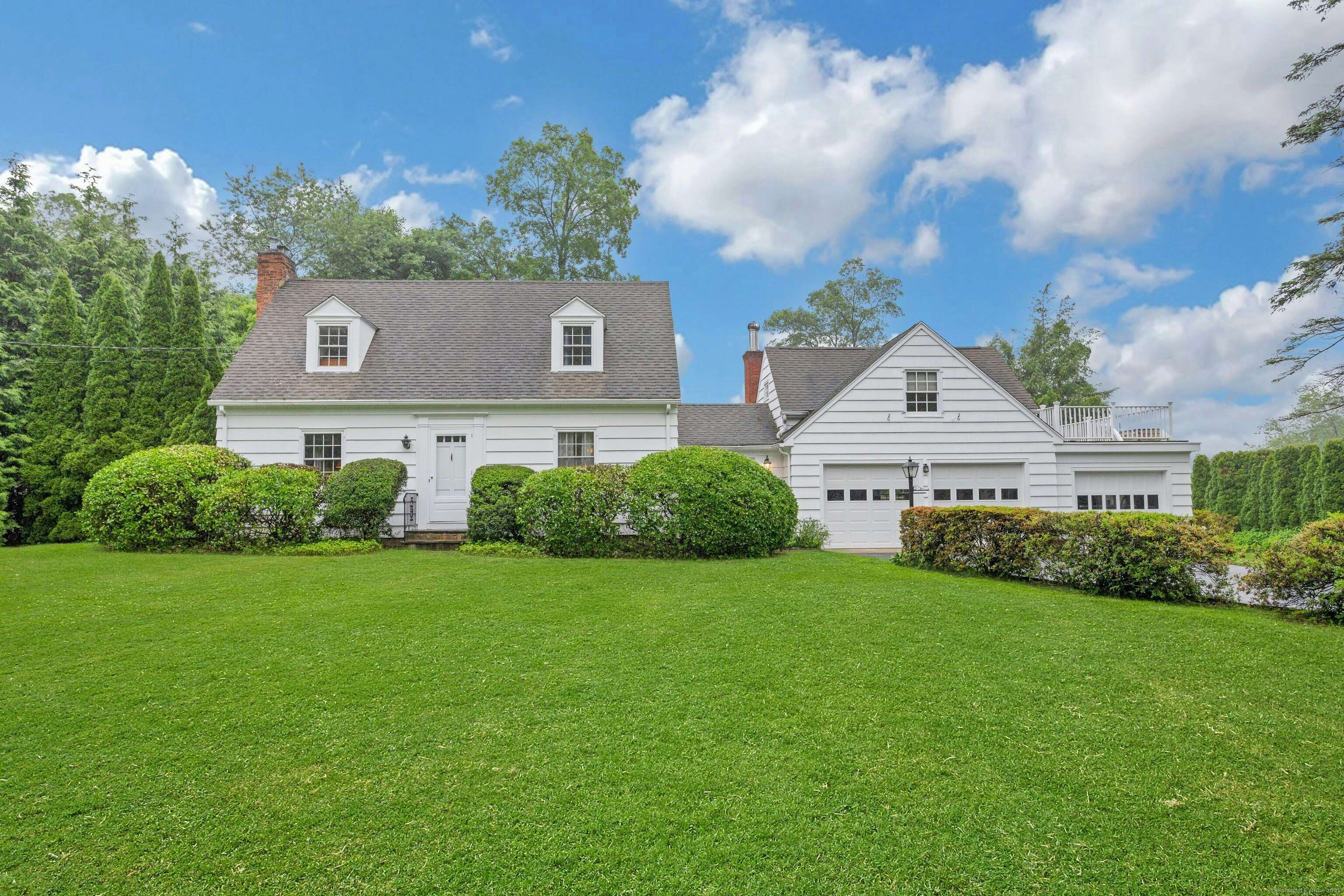 New Canaan, CT 06840,19 Orchard Lane