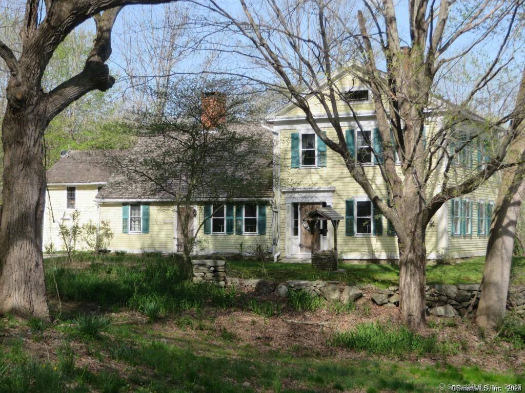 Pomfret, CT 06259,21 Page Road