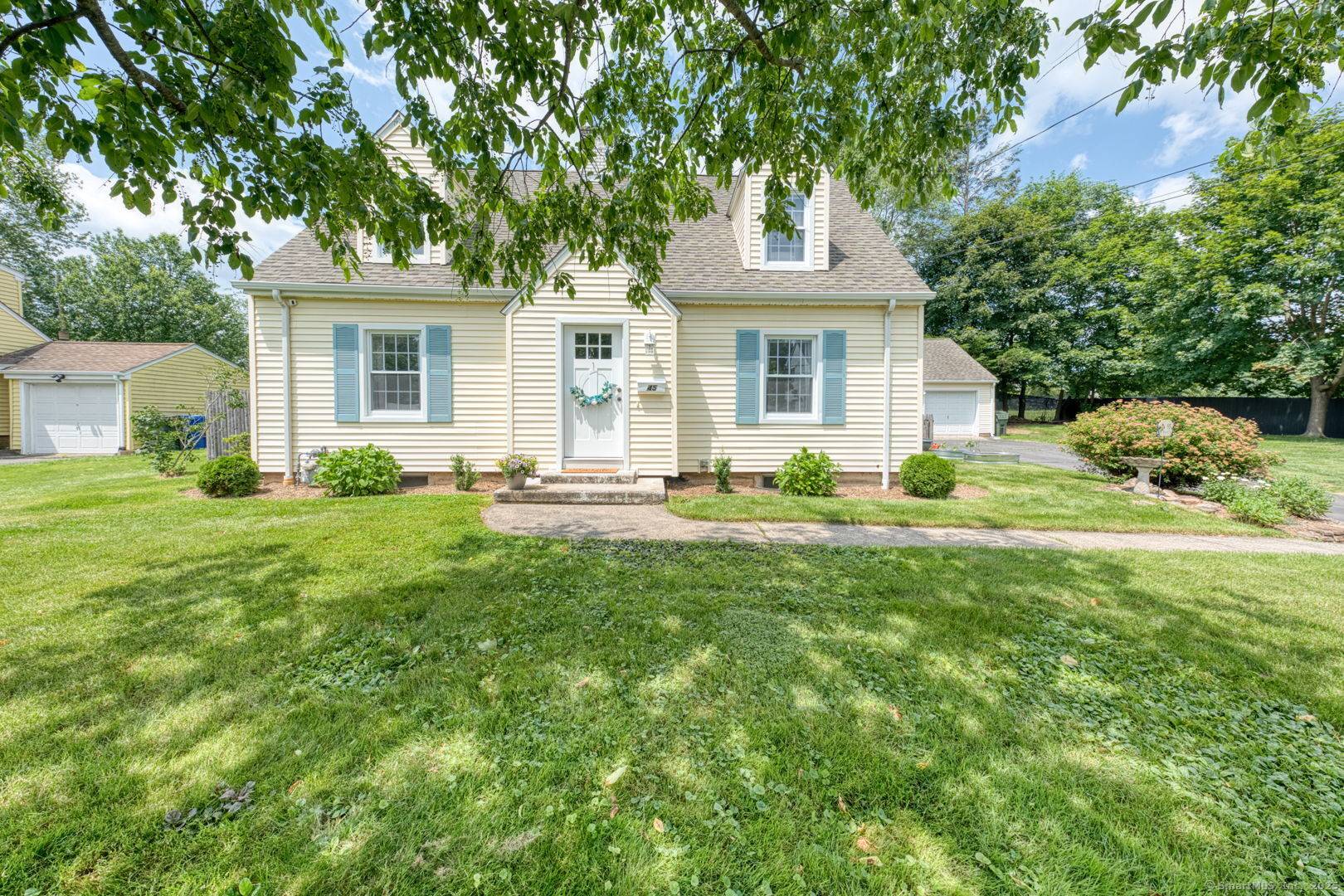 Newington, CT 06111,45 Fairfield Avenue