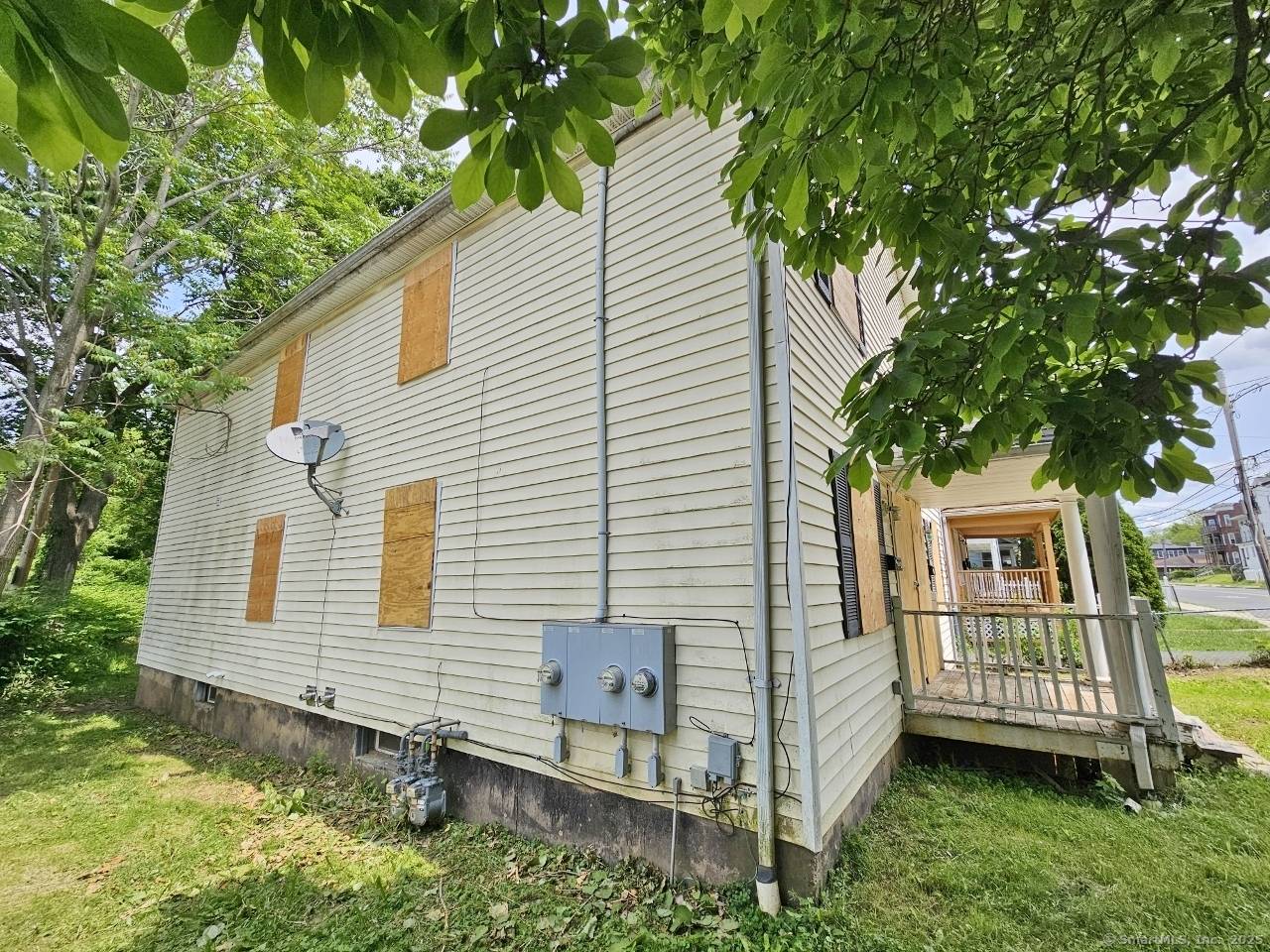 Hartford, CT 06112,270 Capen Street