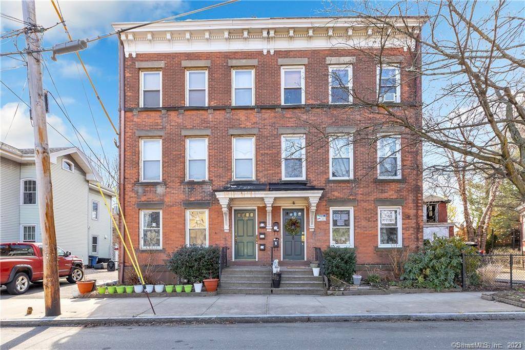 New Haven, CT 06511,100 Lyon Street
