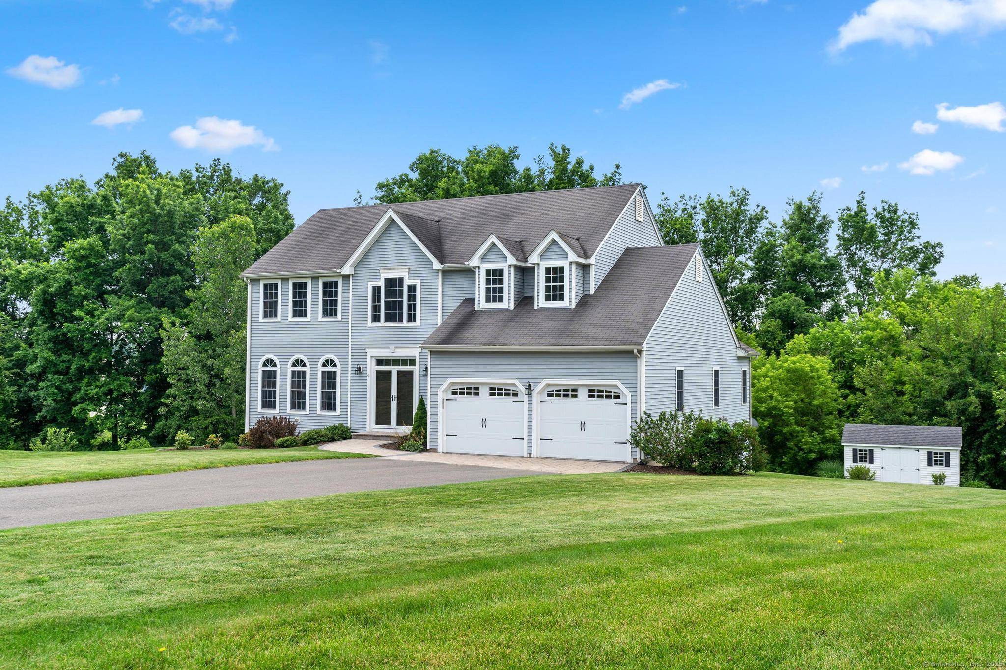Ellington, CT 06029,6 Rosa Court
