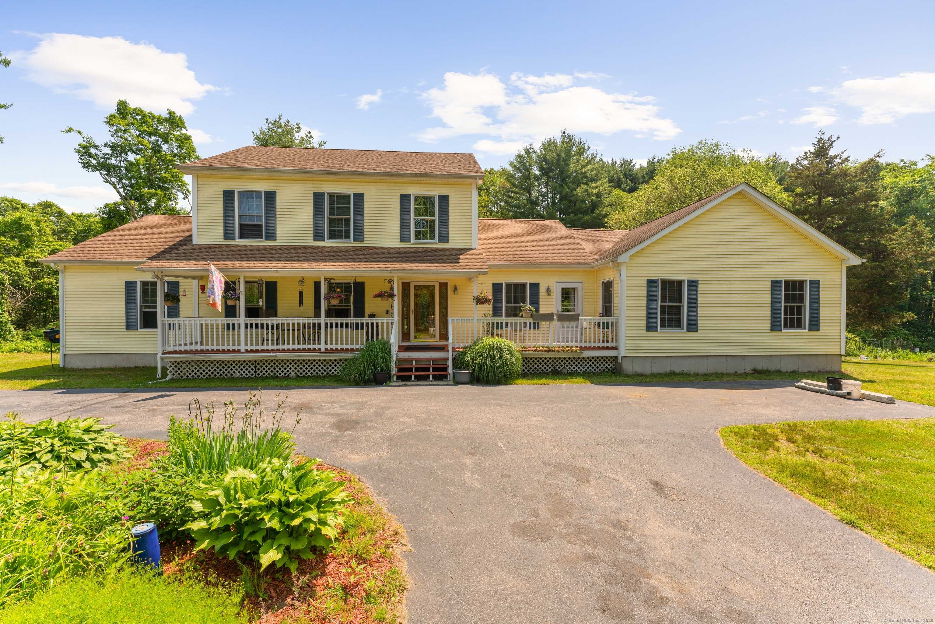 Montville, CT 06370,132 Turner Road