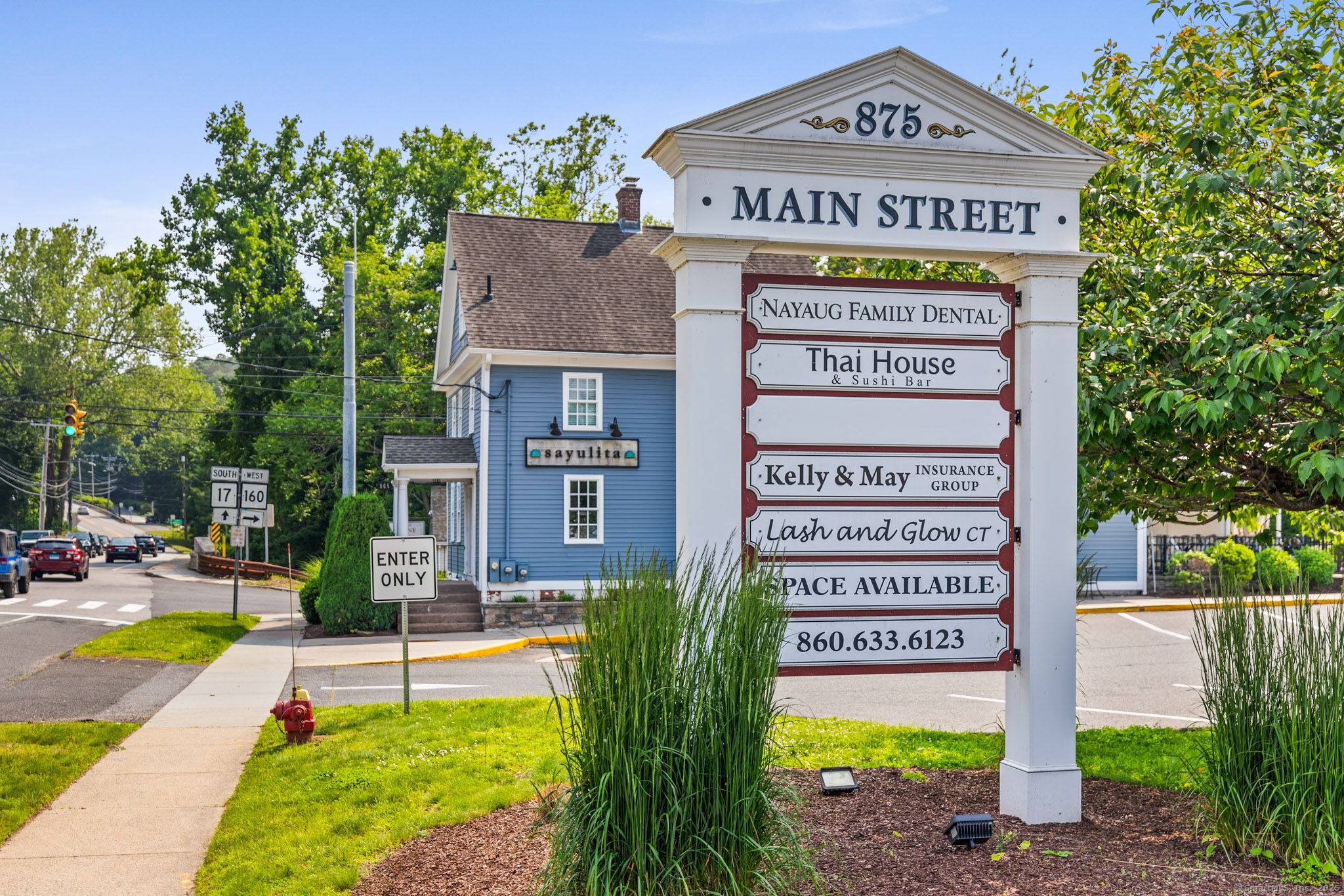 Glastonbury, CT 06073,875 Main Street