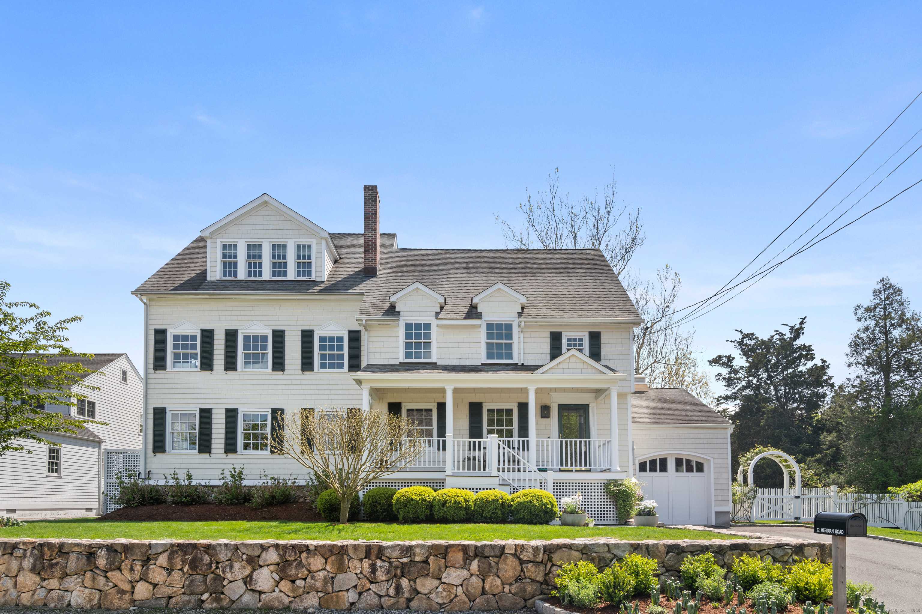 Norwalk, CT 06853,22 Meridian Road