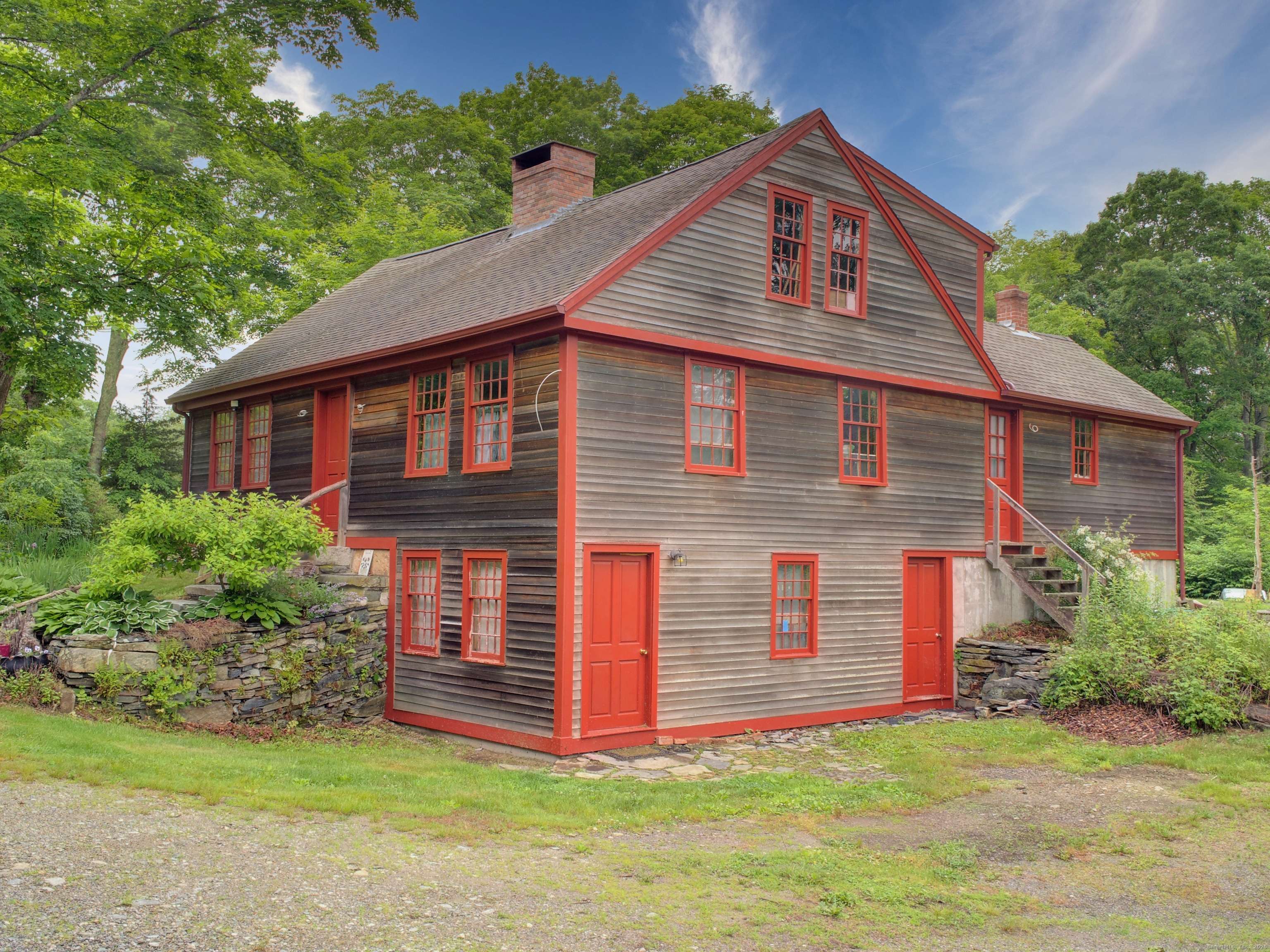 North Stonington, CT 06359,291 Cossaduck Hill Road