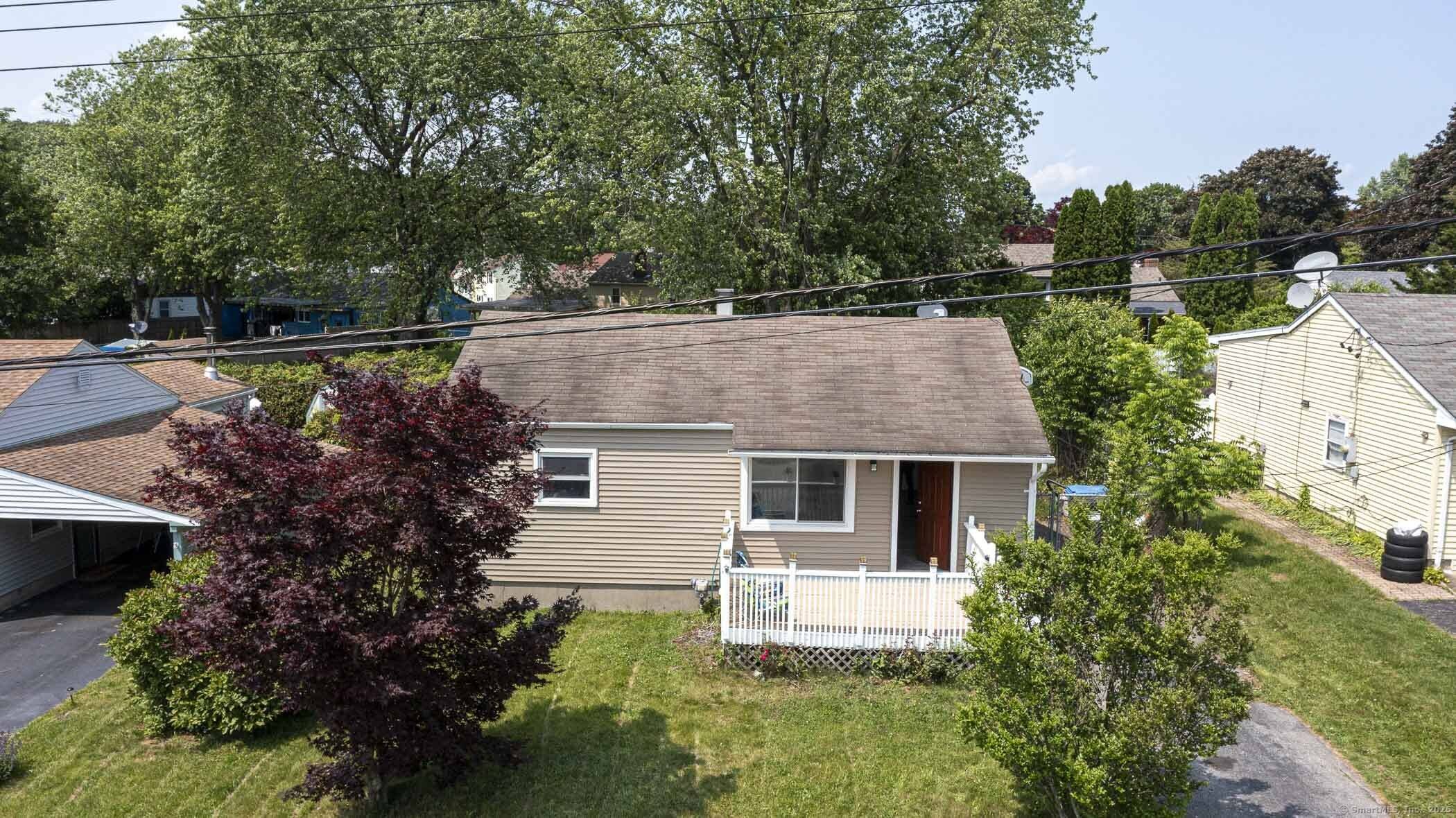 Norwich, CT 06360,47 Manwaring Road