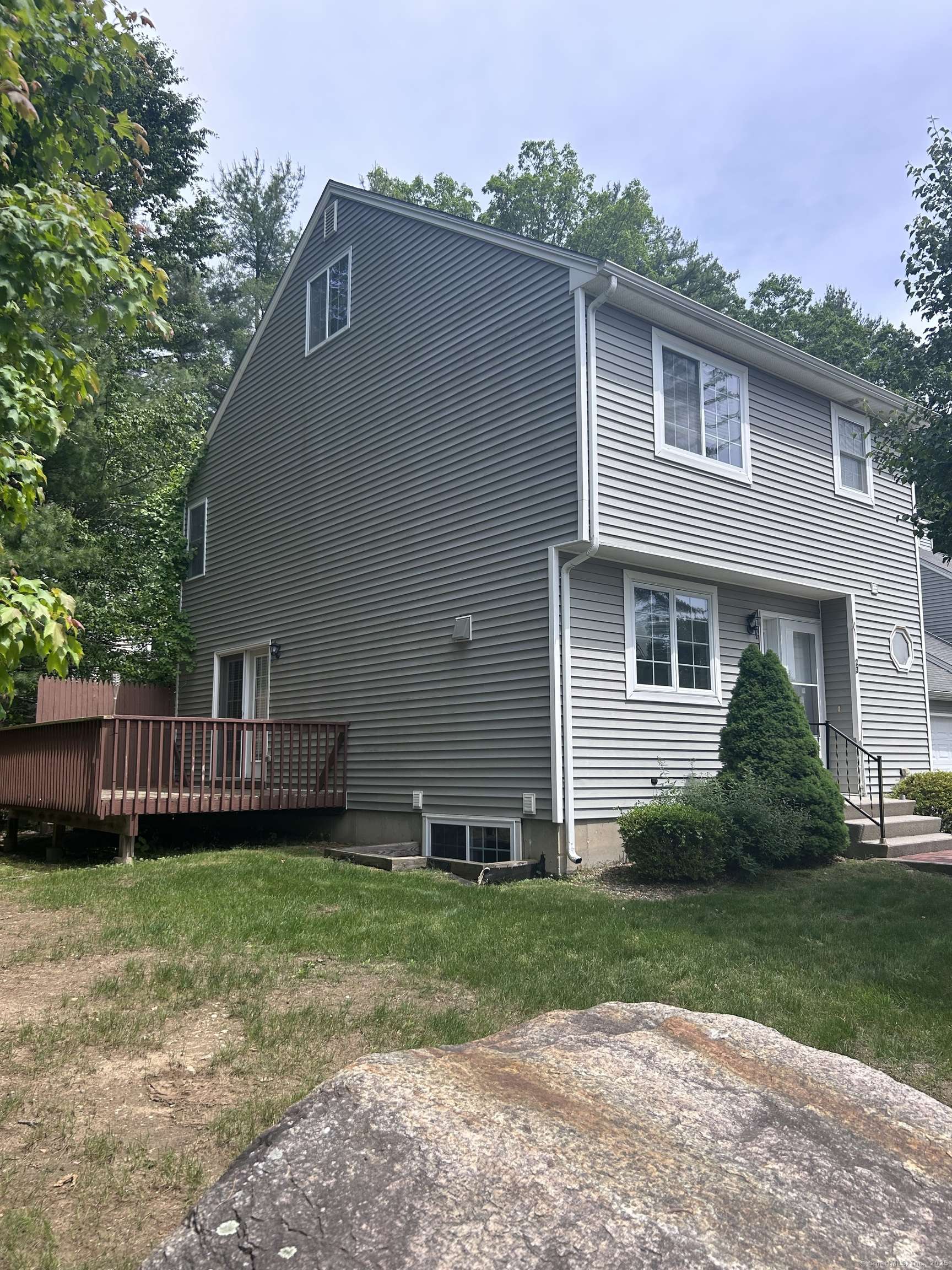 Mansfield, CT 06250,23 Liberty Drive #23