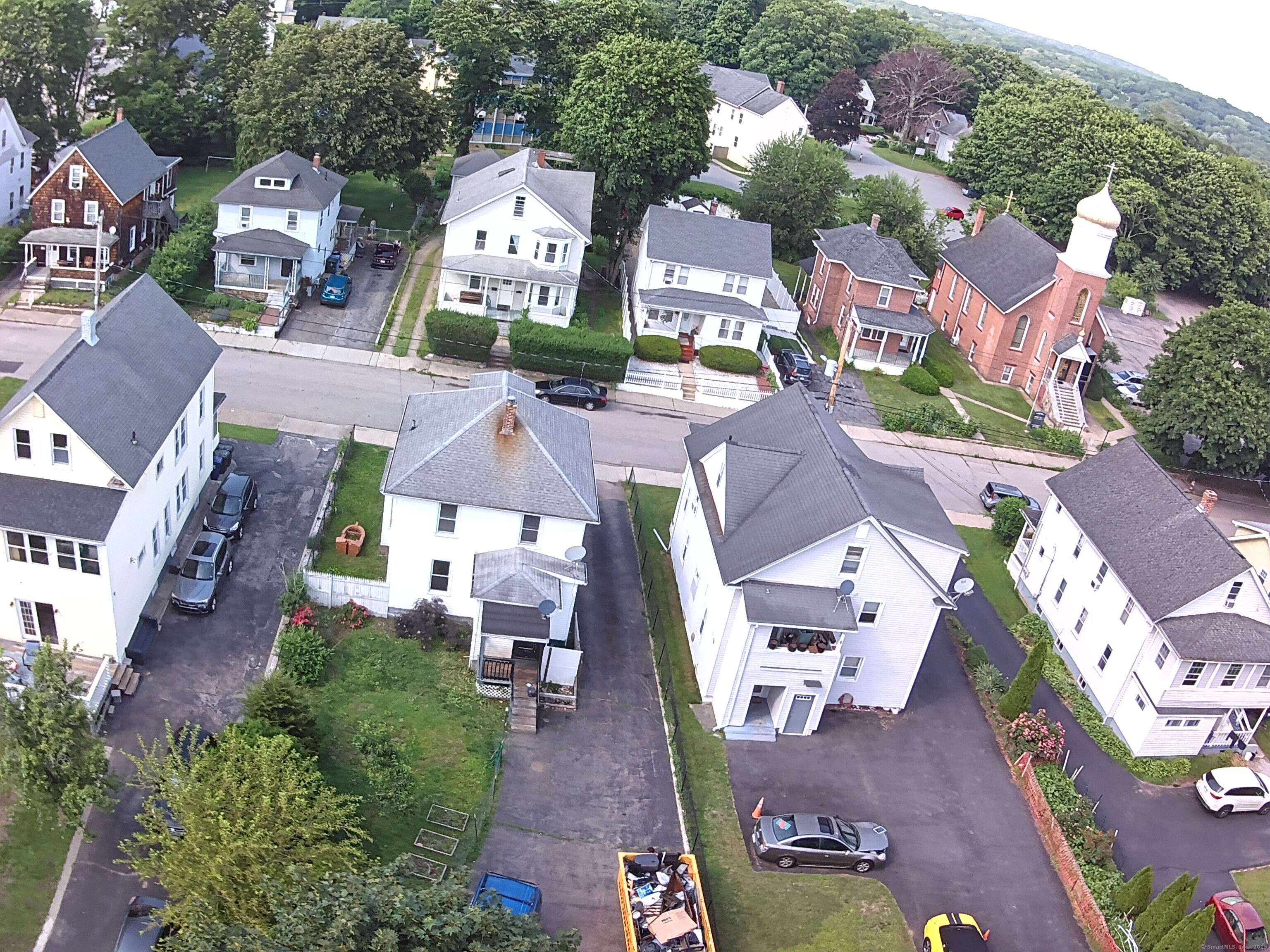 Norwich, CT 06360,44 Convent Avenue